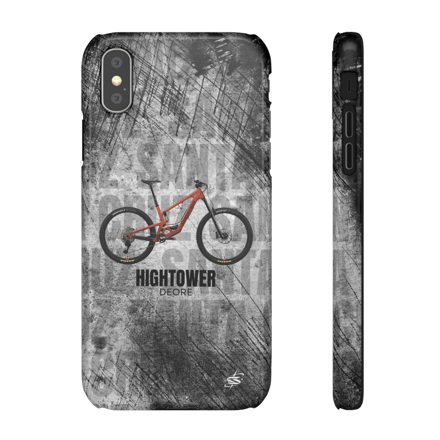 SANTA CRUZ HIGHTOWER DEORE