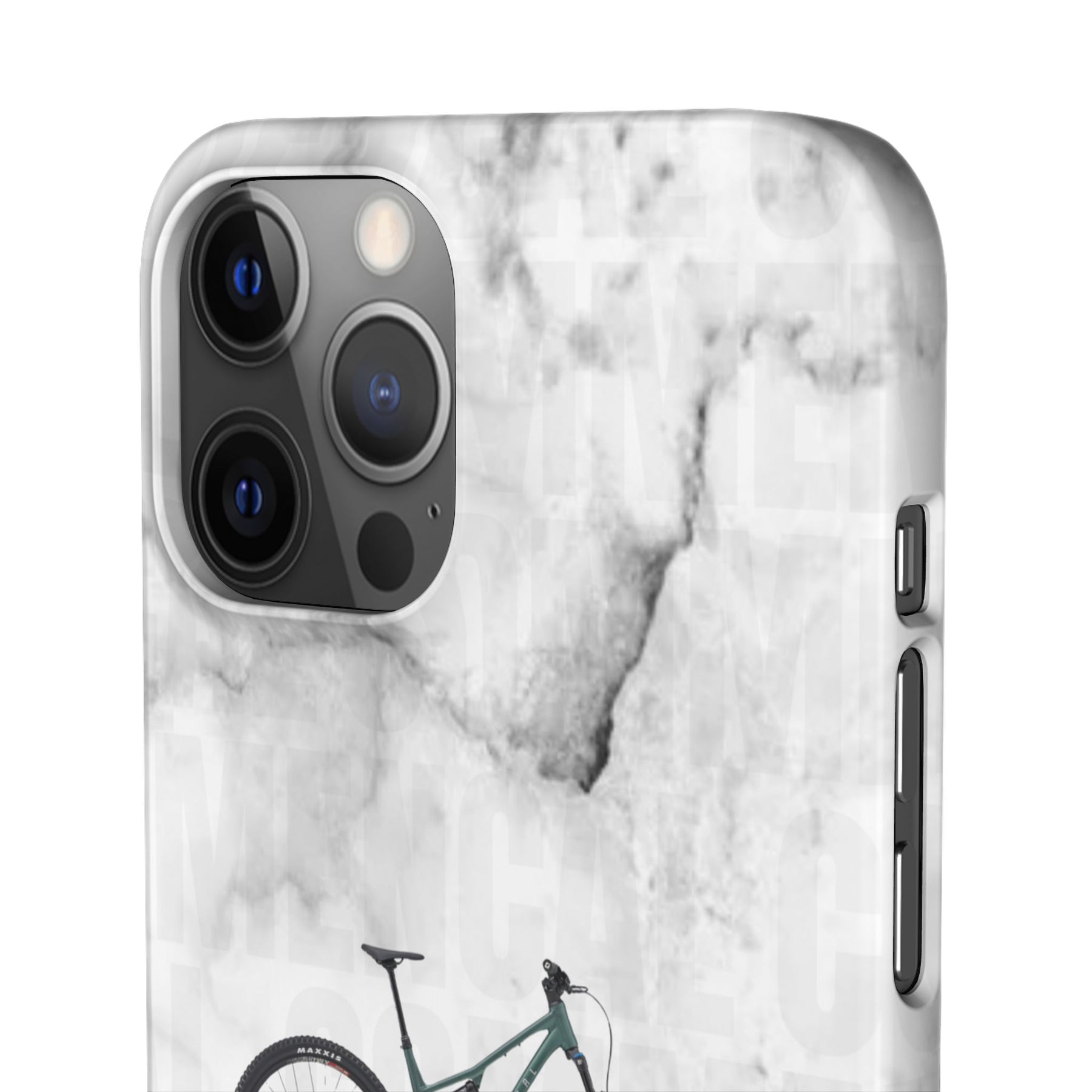 COMMENCAL T.E.M.P.O. ESSENTIAL METALLIC GREEN
