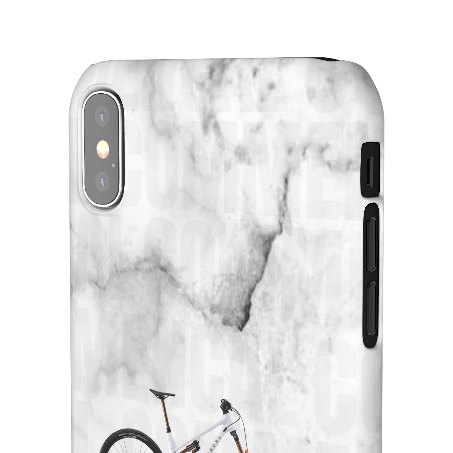 COMMENCAL META V5 SIGNATURE GLITTERY WHITE 2025
