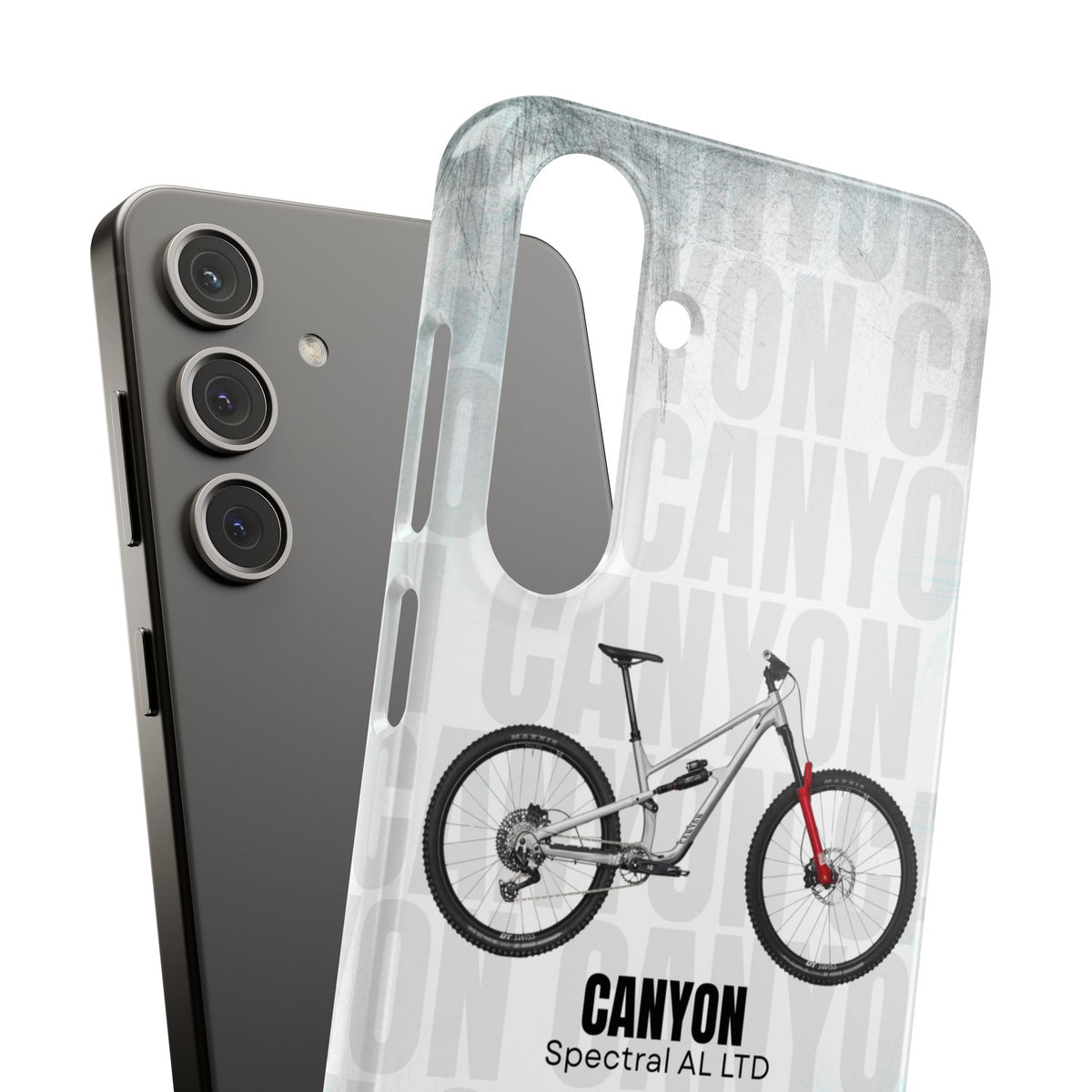 CANYON Spectral AL LTD