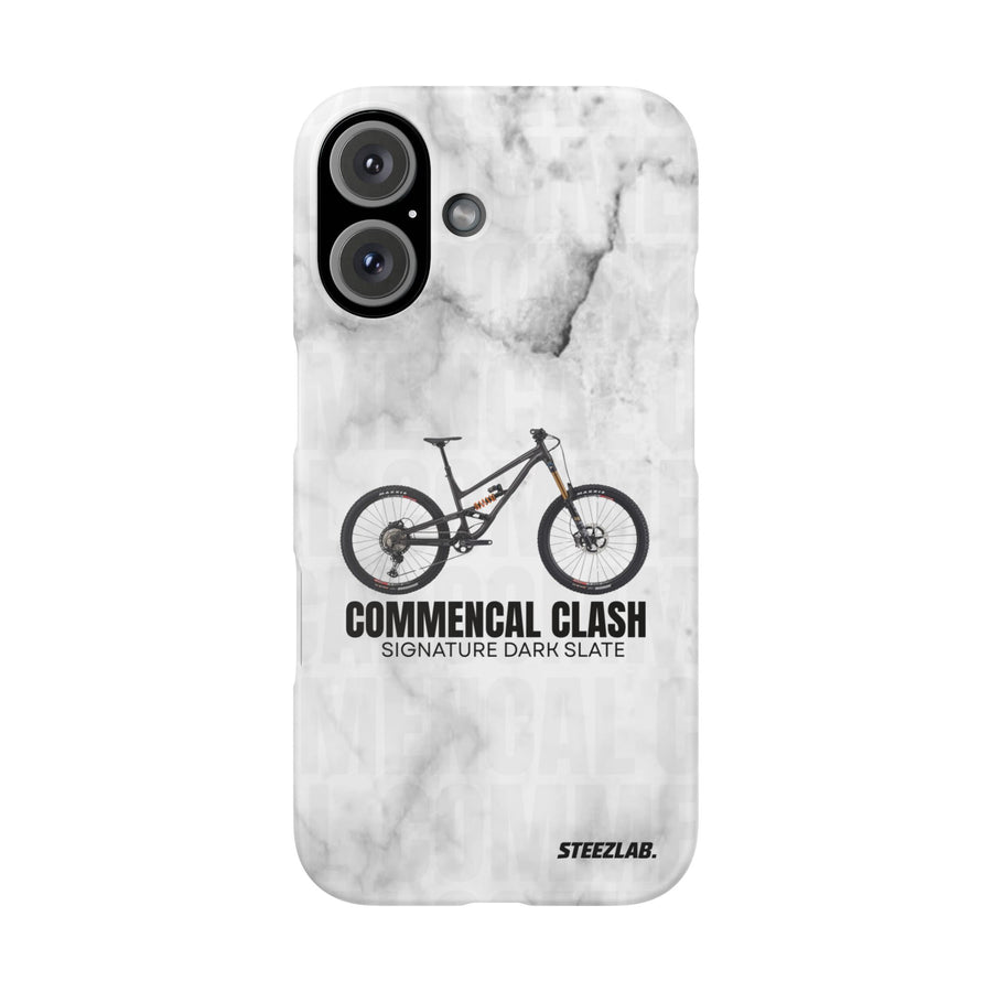 COMMENCAL CLASH SIGNATURE DARK SLATE