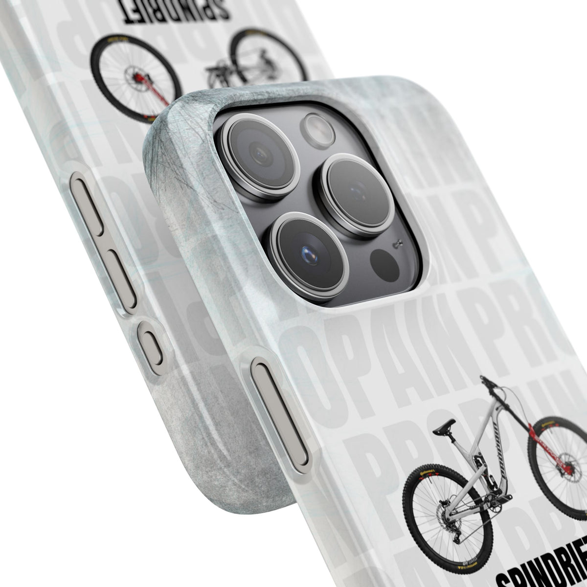 PROPAIN Spindrift al dual crown