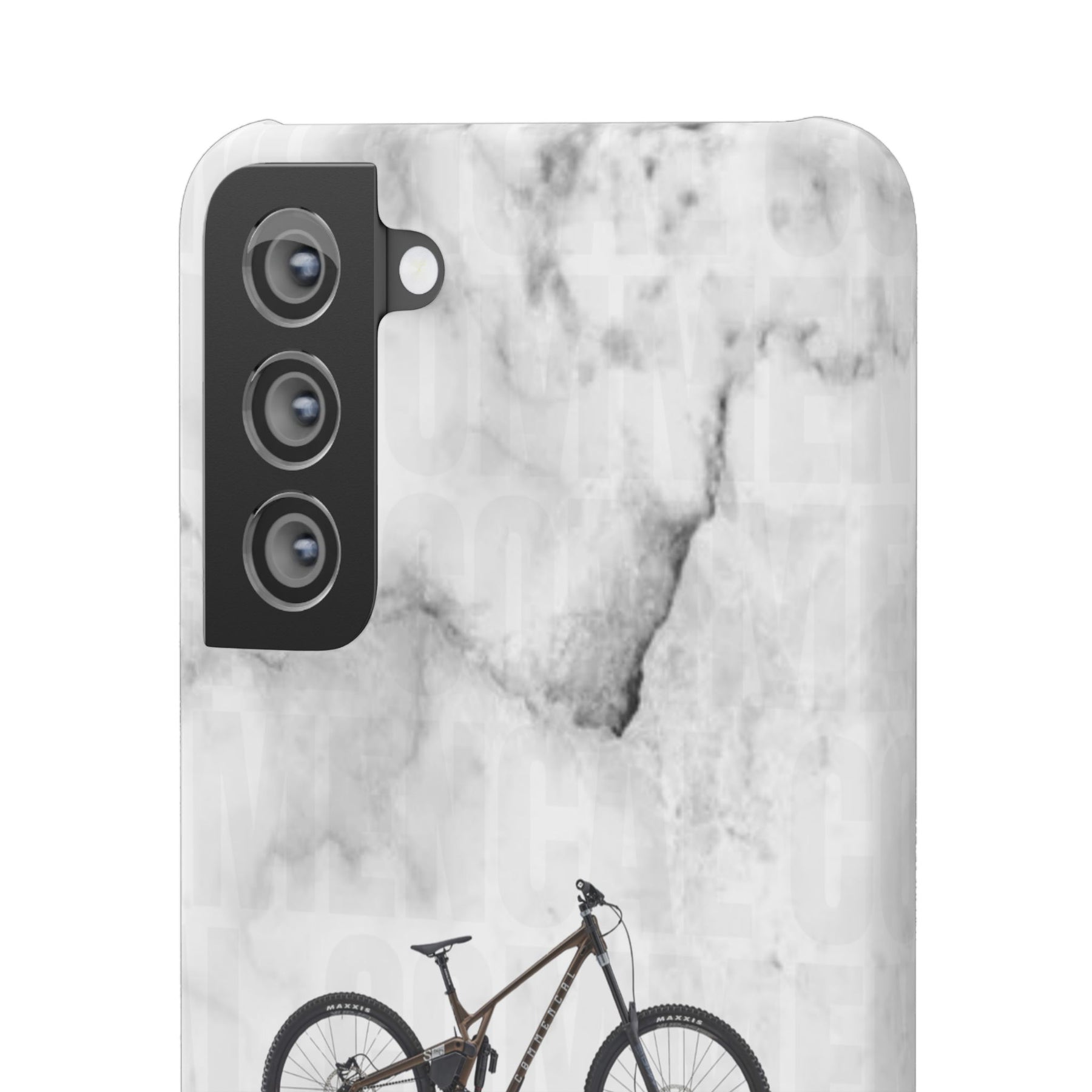 COMMENCAL SUPREME DH V5 RIDE FROZEN BROWN