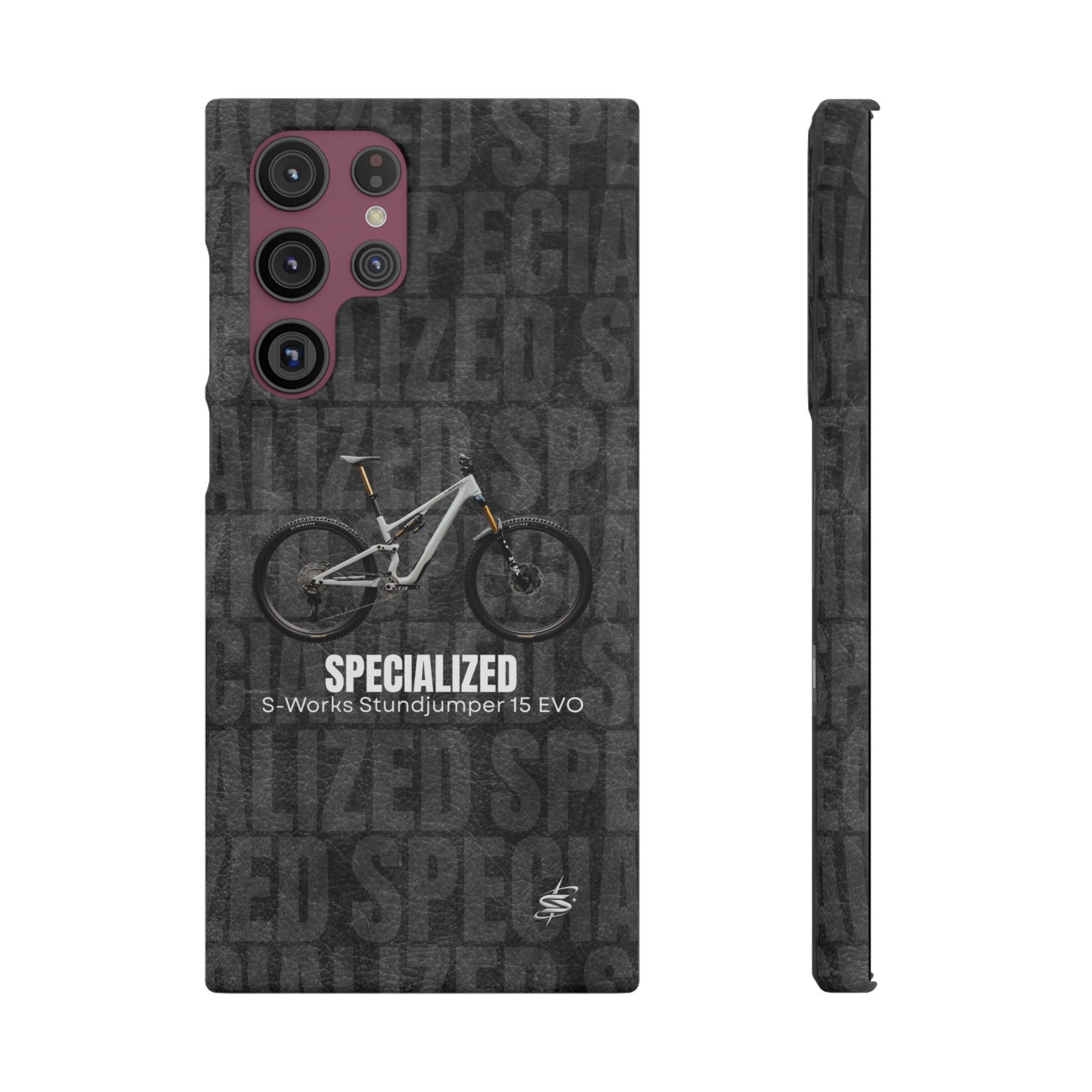 SPECIALIZED S-Works Stumpjumper 15 EVO