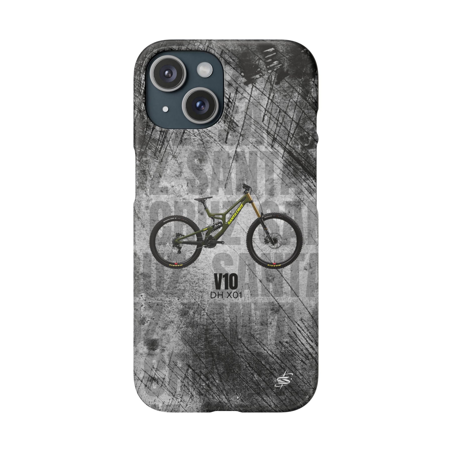 SANTA CRUZ V10 DH X01