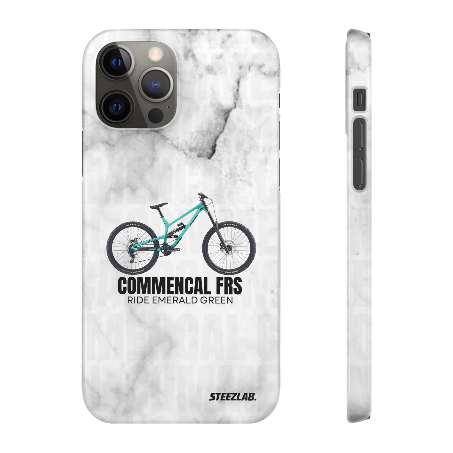 COMMENCAL FRS RIDE EMERALD GREEN