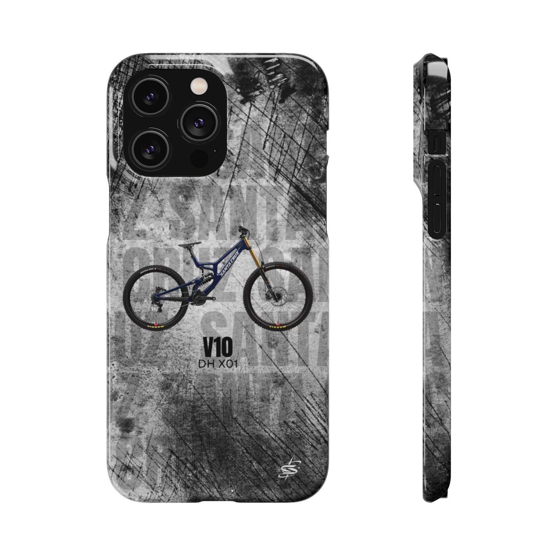 SANTA CRUZ V10 DH X01