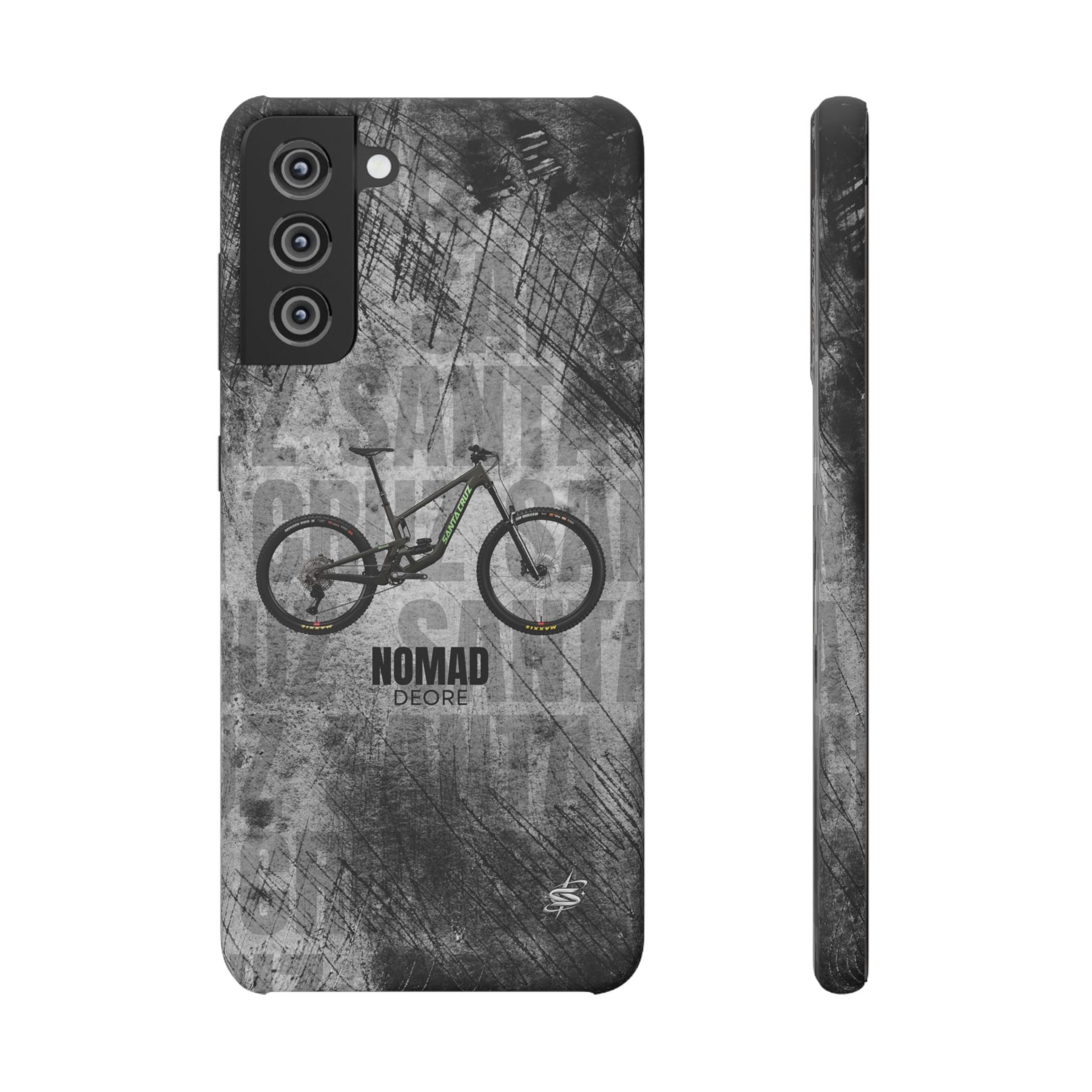 SANTA CRUZ NOMAD DEORE