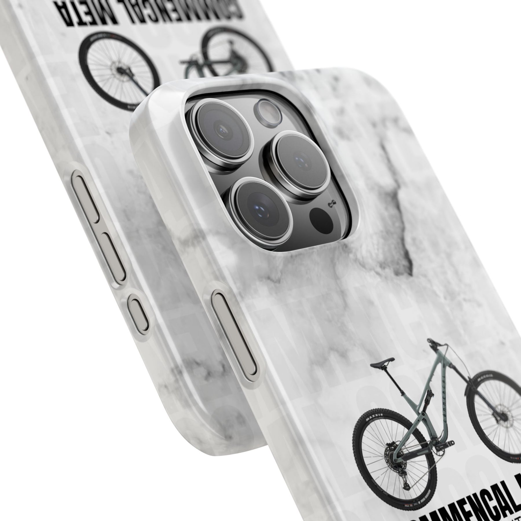COMMENCAL META V5 RIDE PYRITE GREY