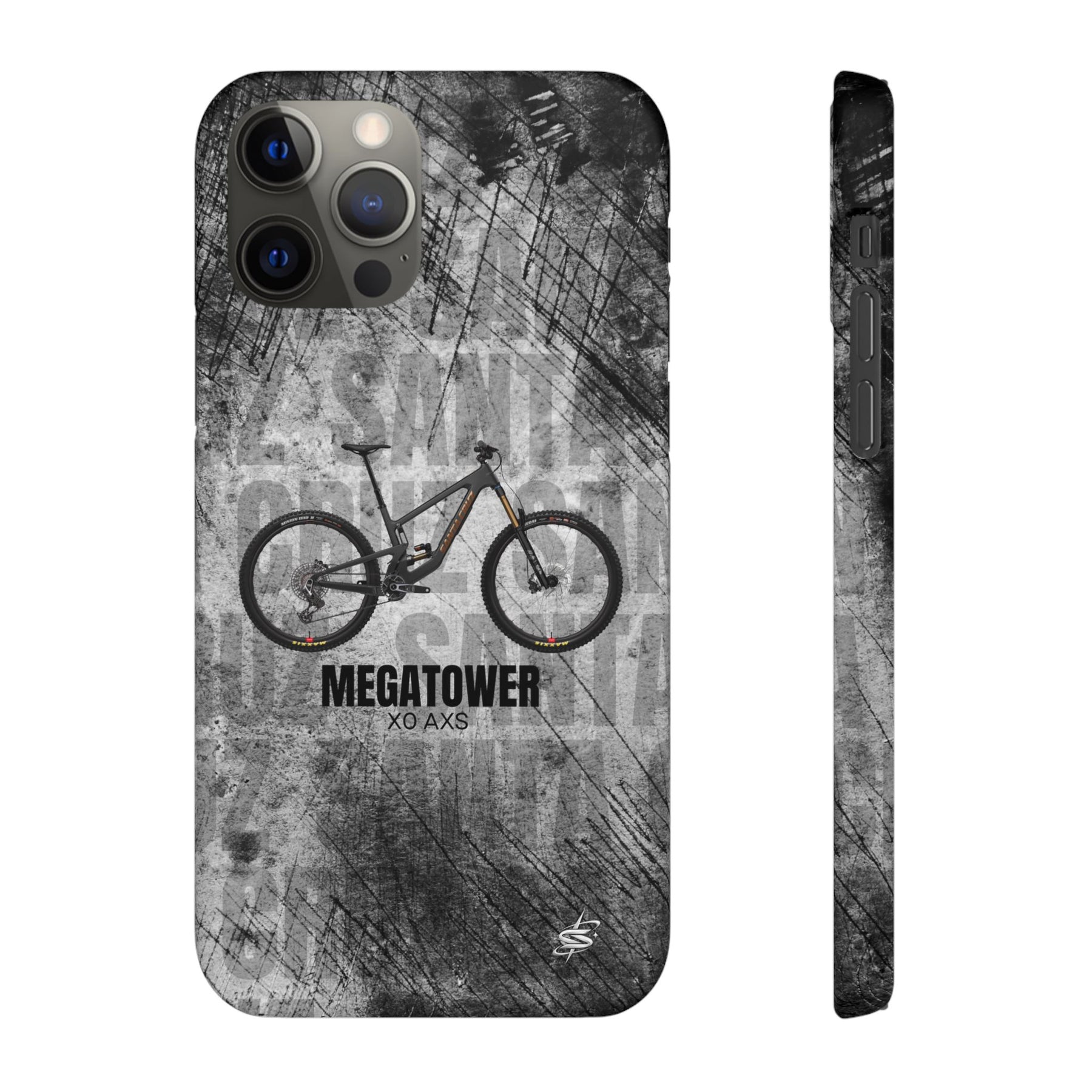 SANTA CRUZ MEGATOWER X0 AXS