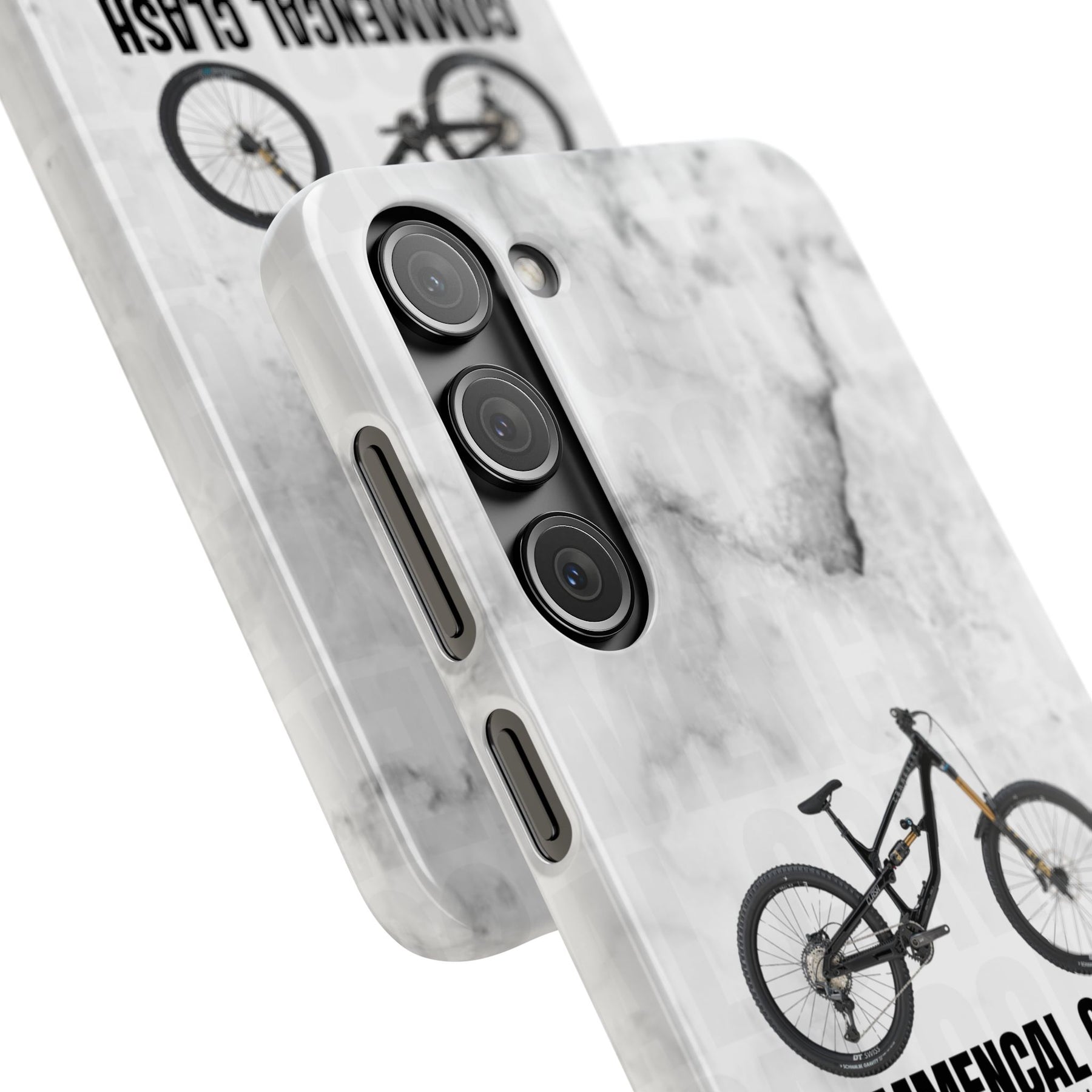 COMMENCAL CLASH V3 SIGNATURE PURE BLACK 2027