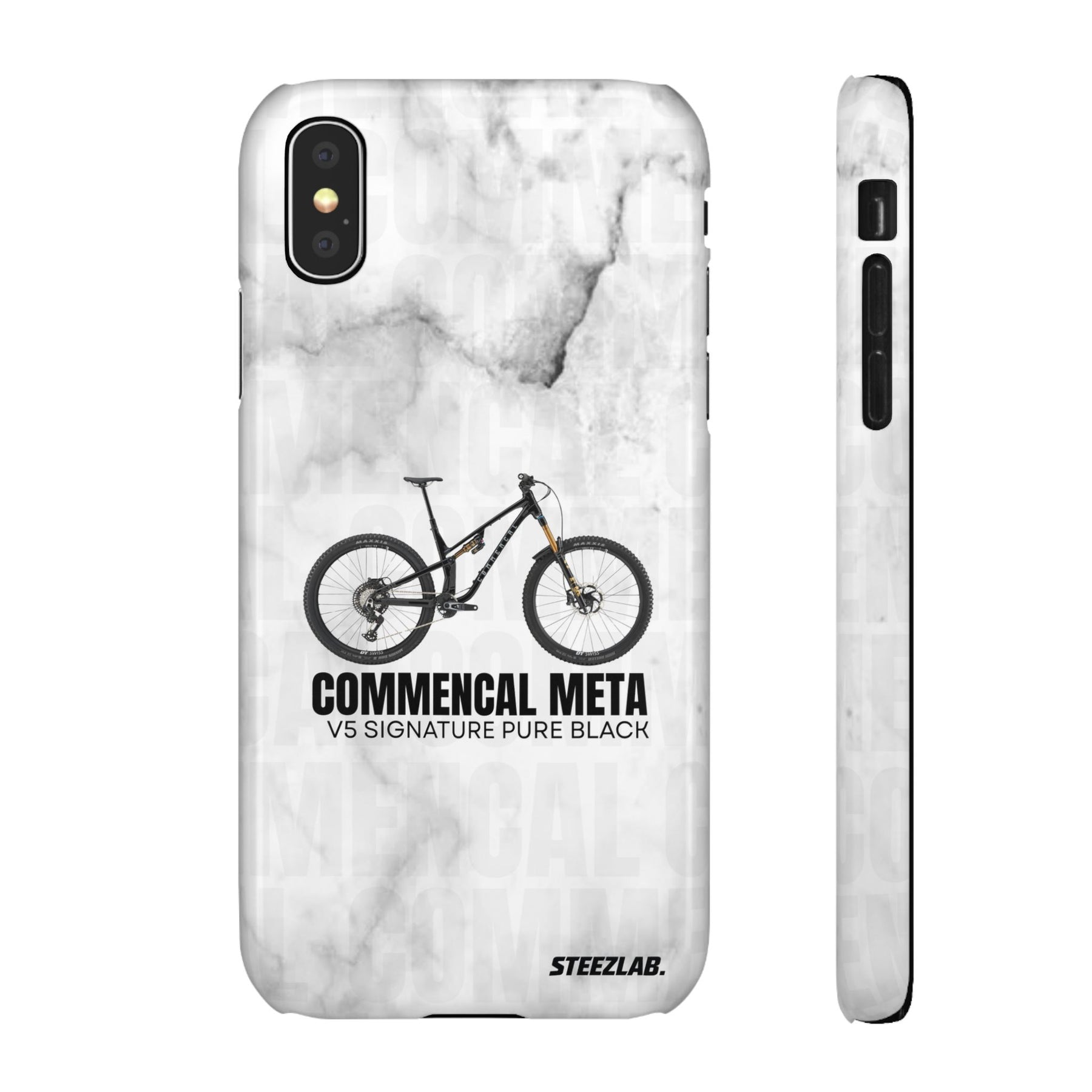 COMMENCAL META V5 SIGNATURE PURE BLACK 2027