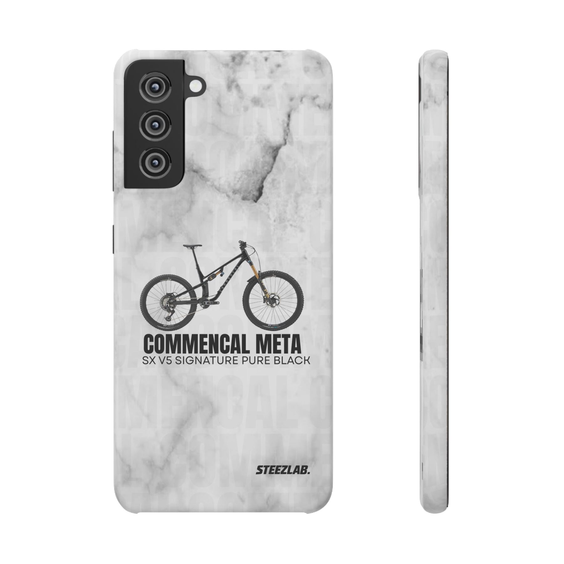 COMMENCAL META SX V5 SIGNATURE PURE BLACK 2027