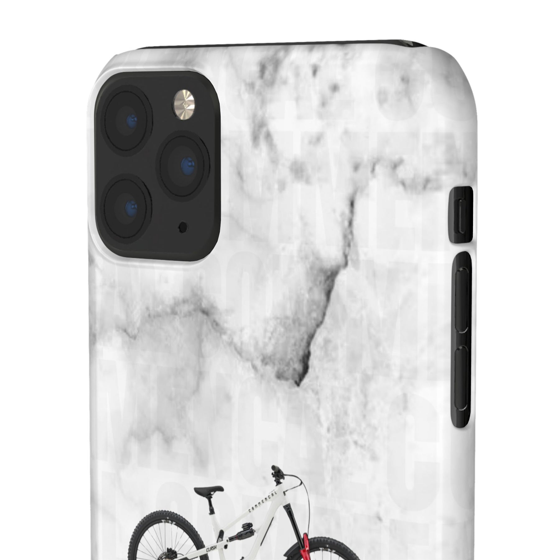 COMMENCAL CLASH V3 ROCKSHOX PURE WHITE 2027