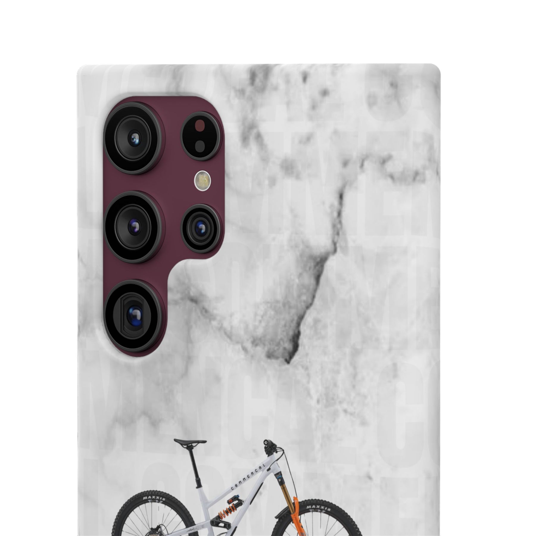 COMMENCAL CLASH SIGNATURE PURE WHITE 2026