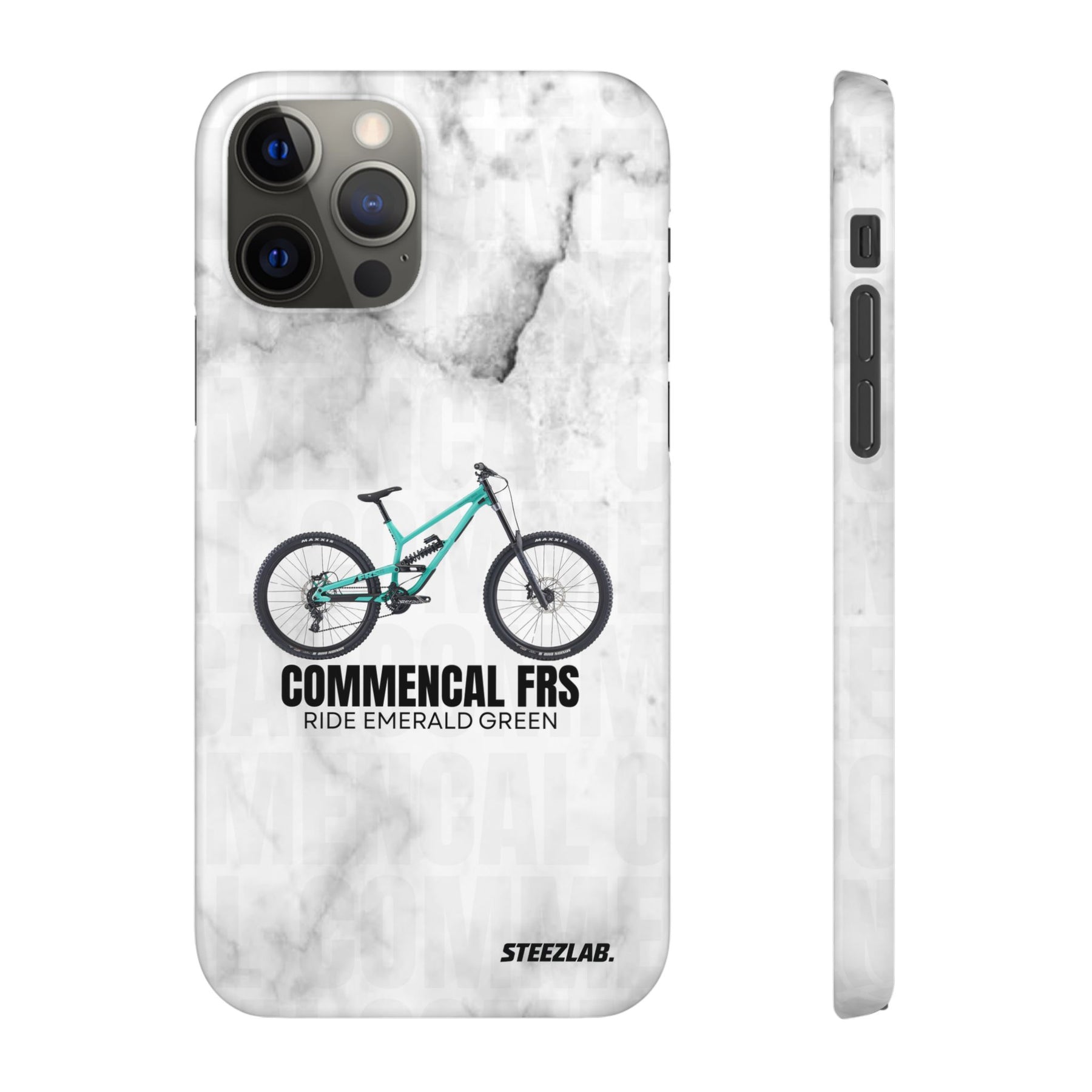 COMMENCAL FRS RIDE EMERALD GREEN
