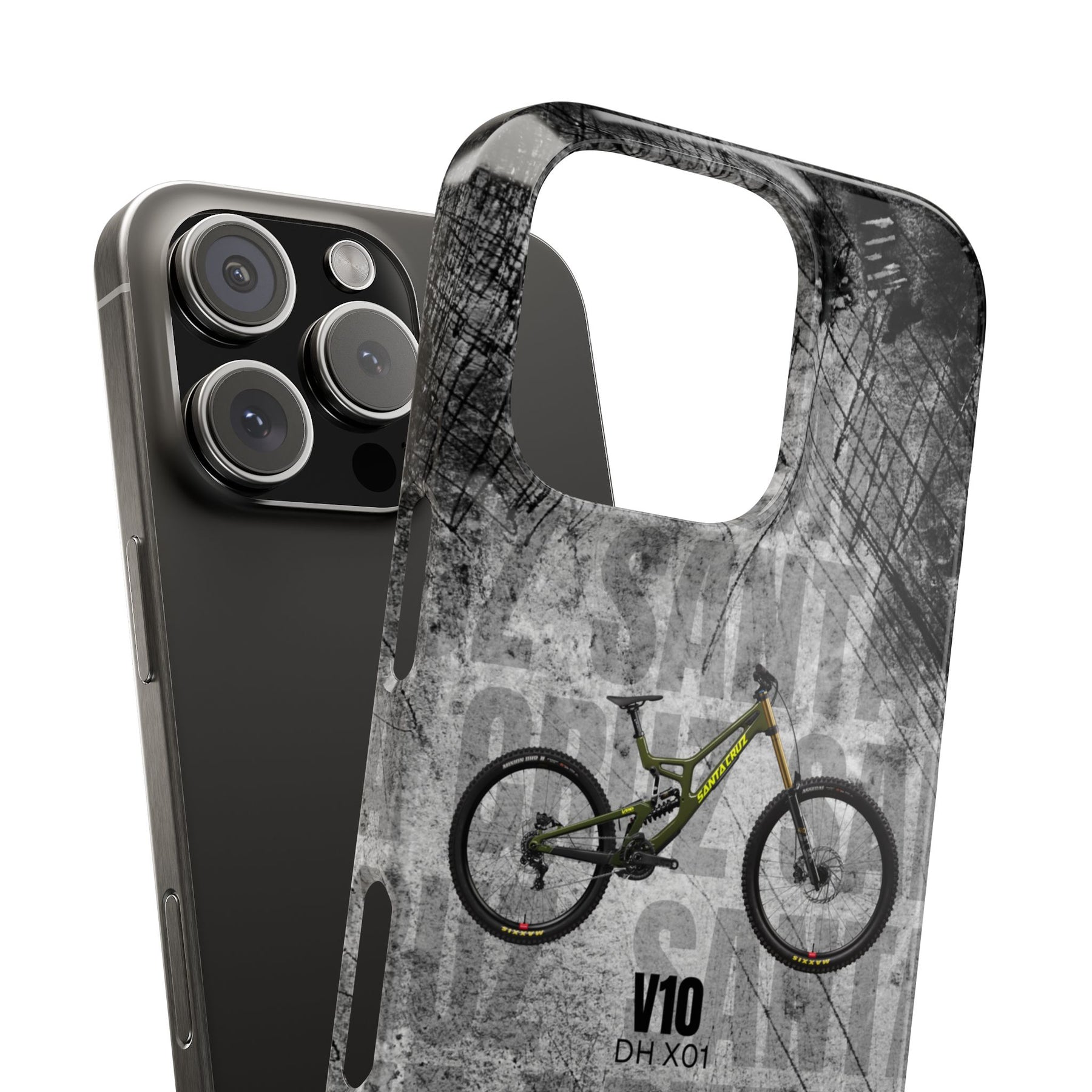 SANTA CRUZ V10 DH X01