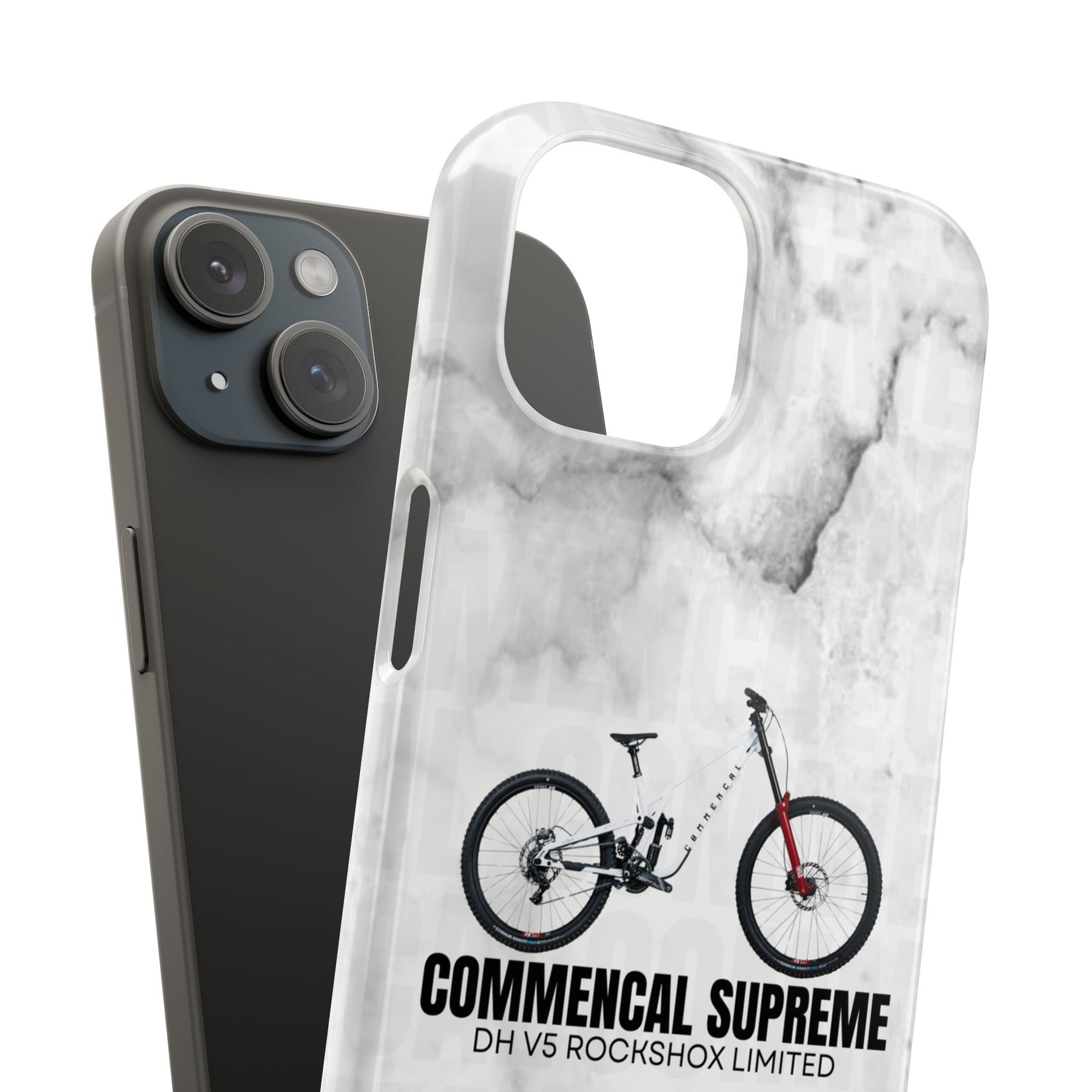 COMMENCAL SUPREME DH V5 ROCKSHOX LIMITED