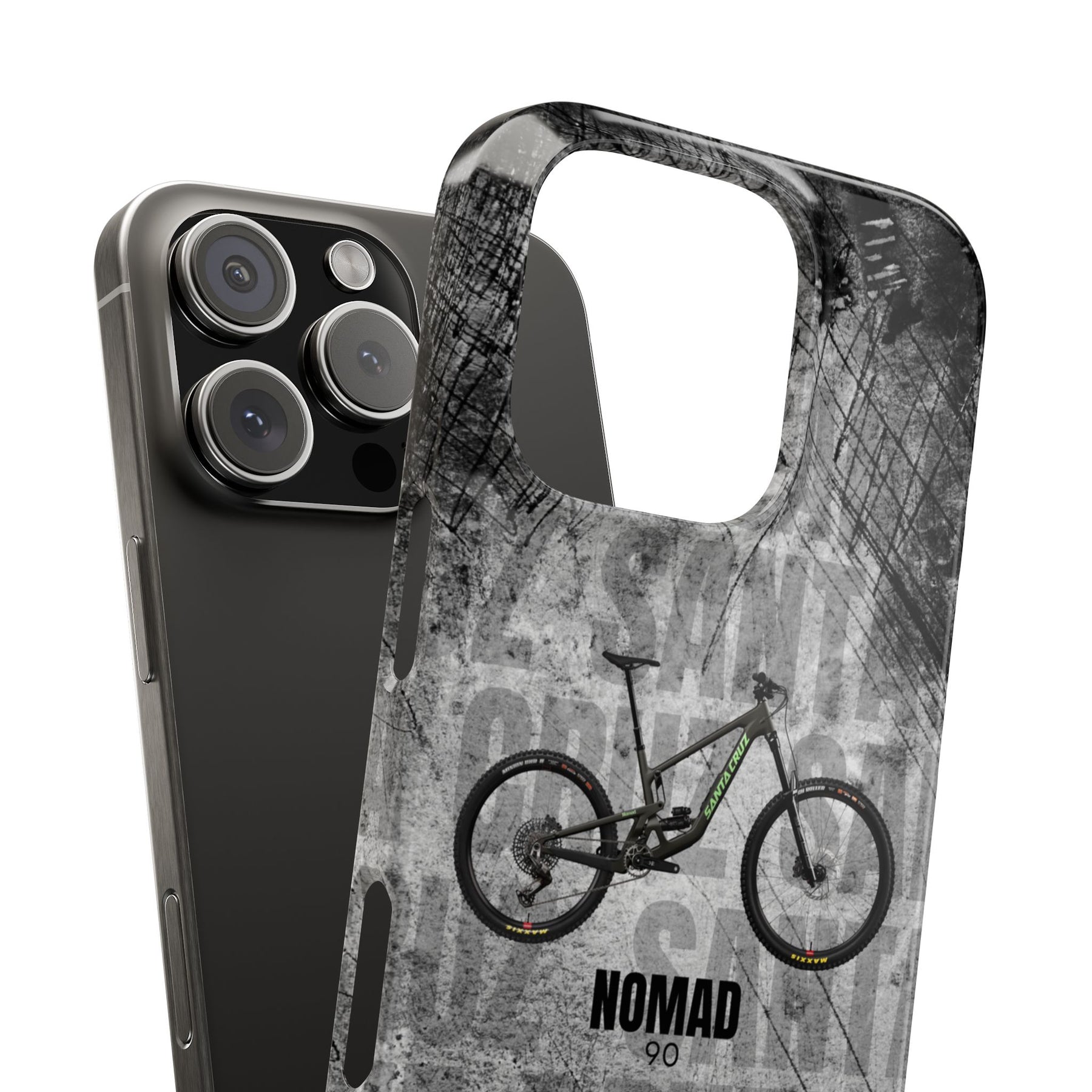SANTA CRUZ NOMAD 90