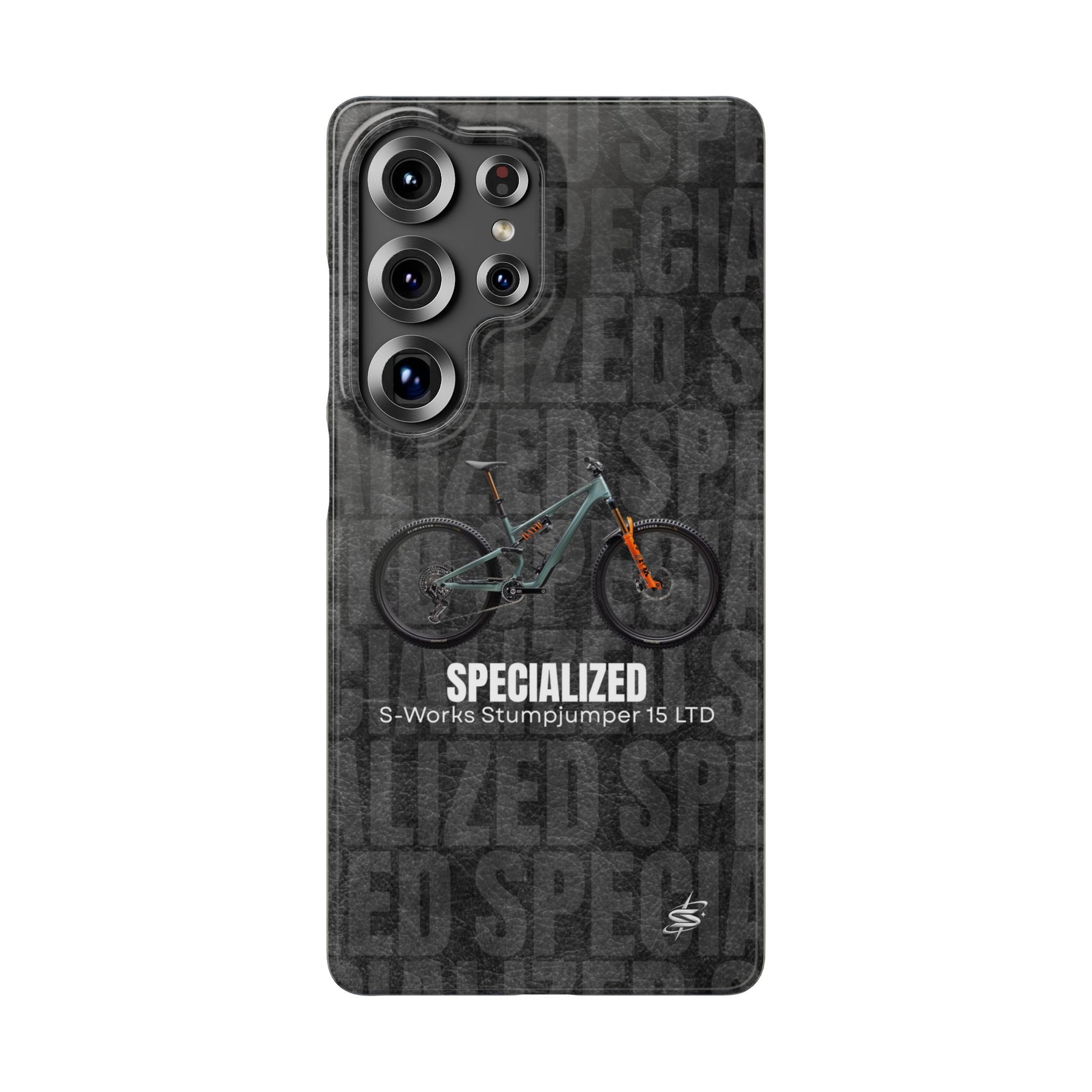 SPECIALIZED S-Works Stumpjumper 15 LTD