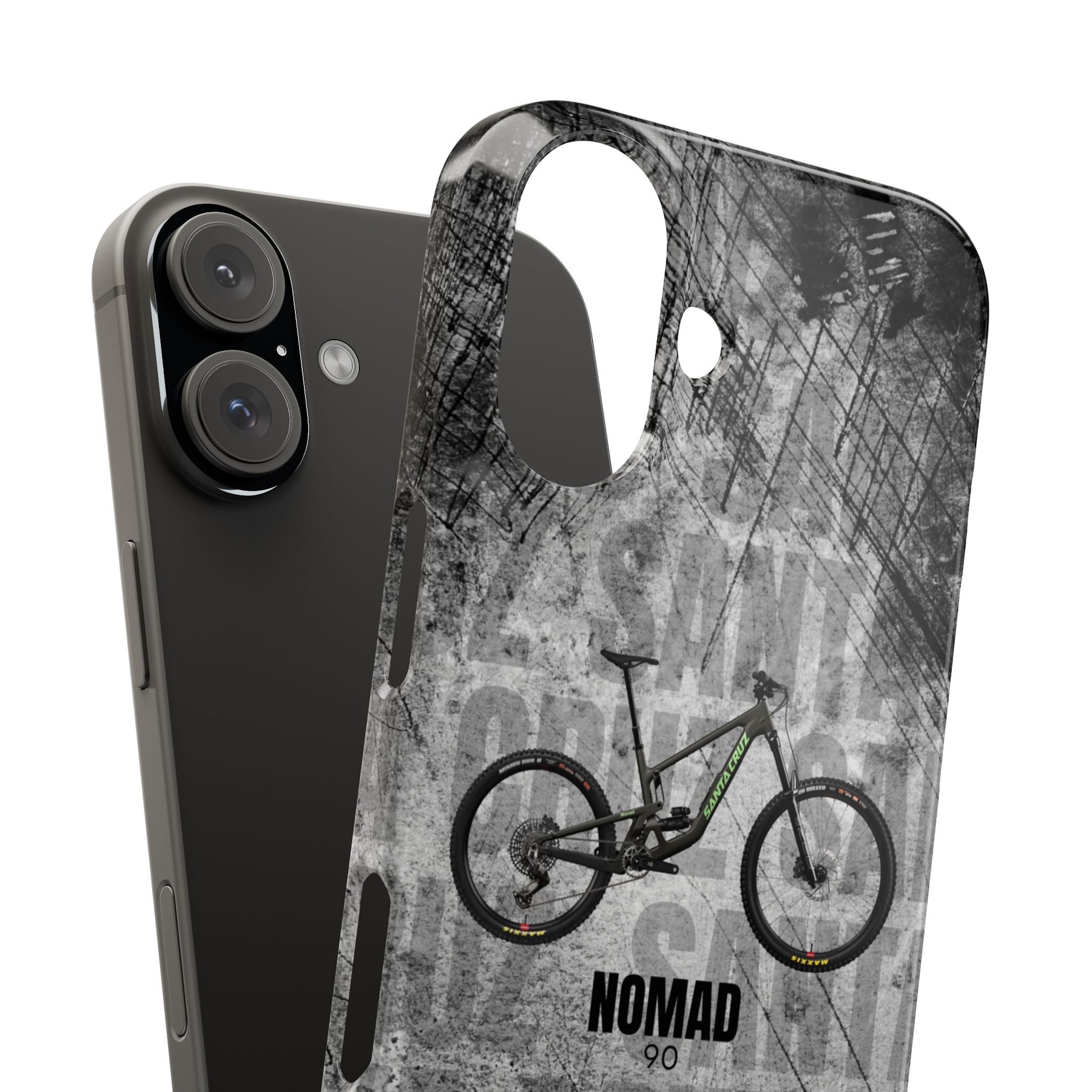 SANTA CRUZ NOMAD 90