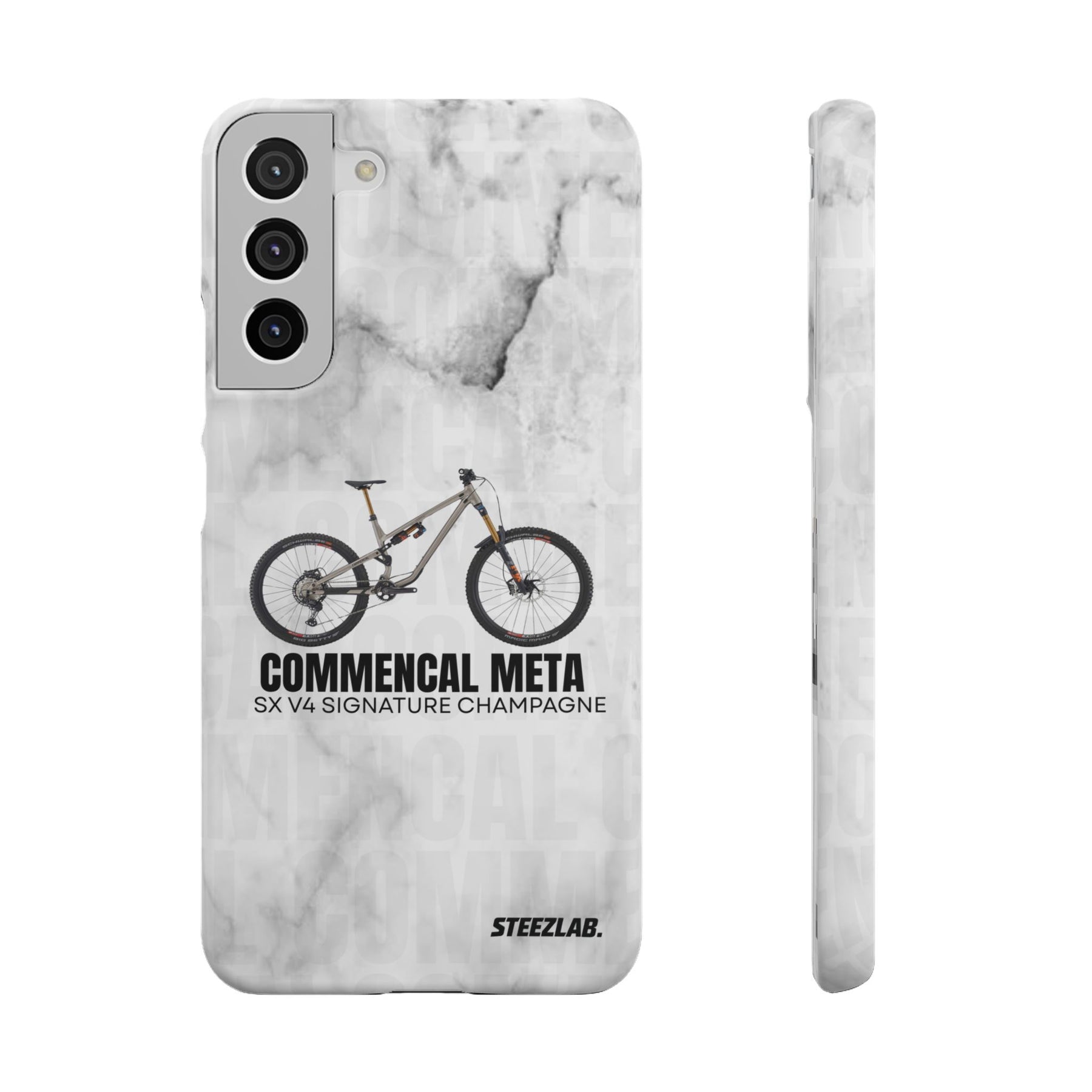 COMMENCAL META SX V4 SIGNATURE CHAMPAGNE