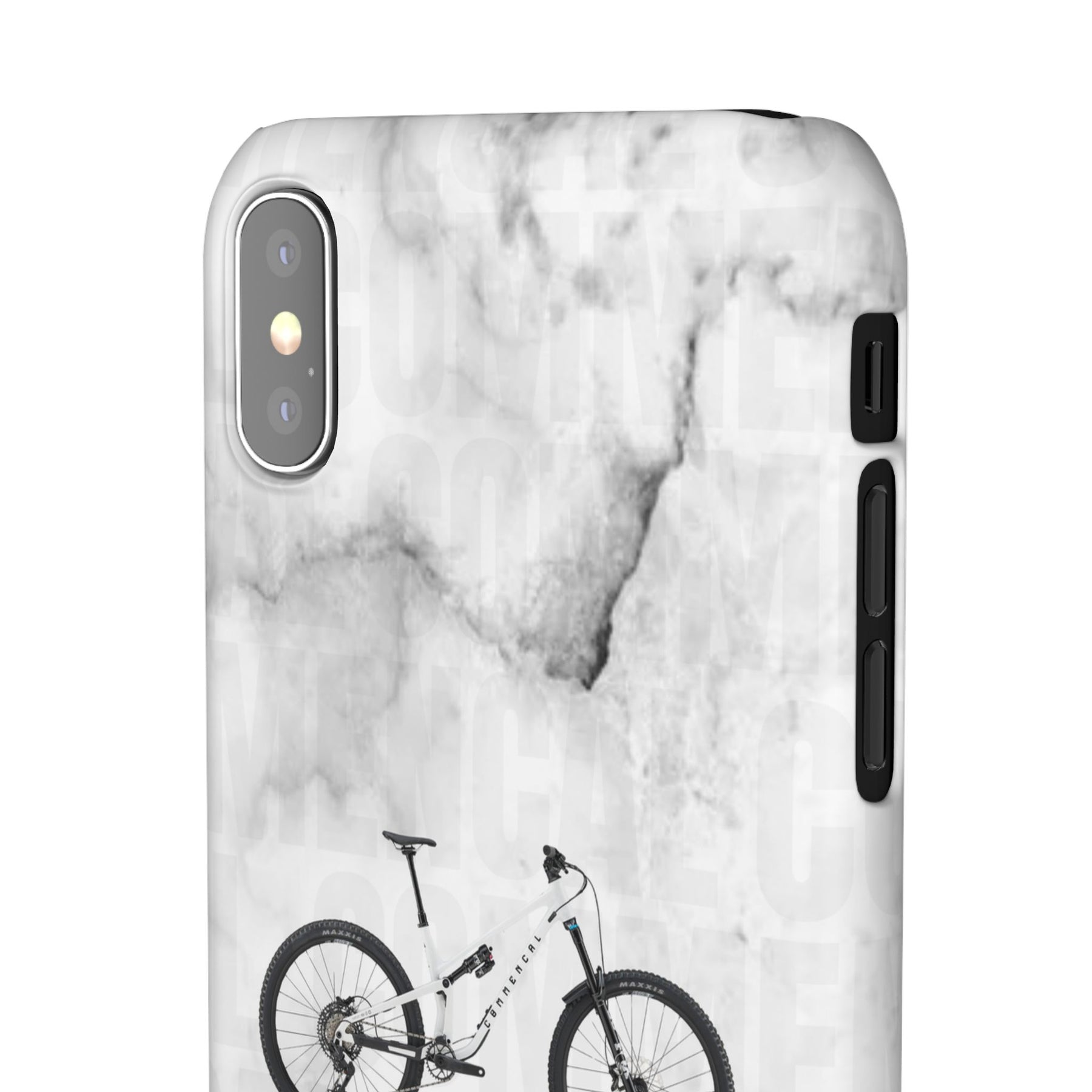 COMMENCAL META V5 ESSENTIAL PURE WHITE 2027
