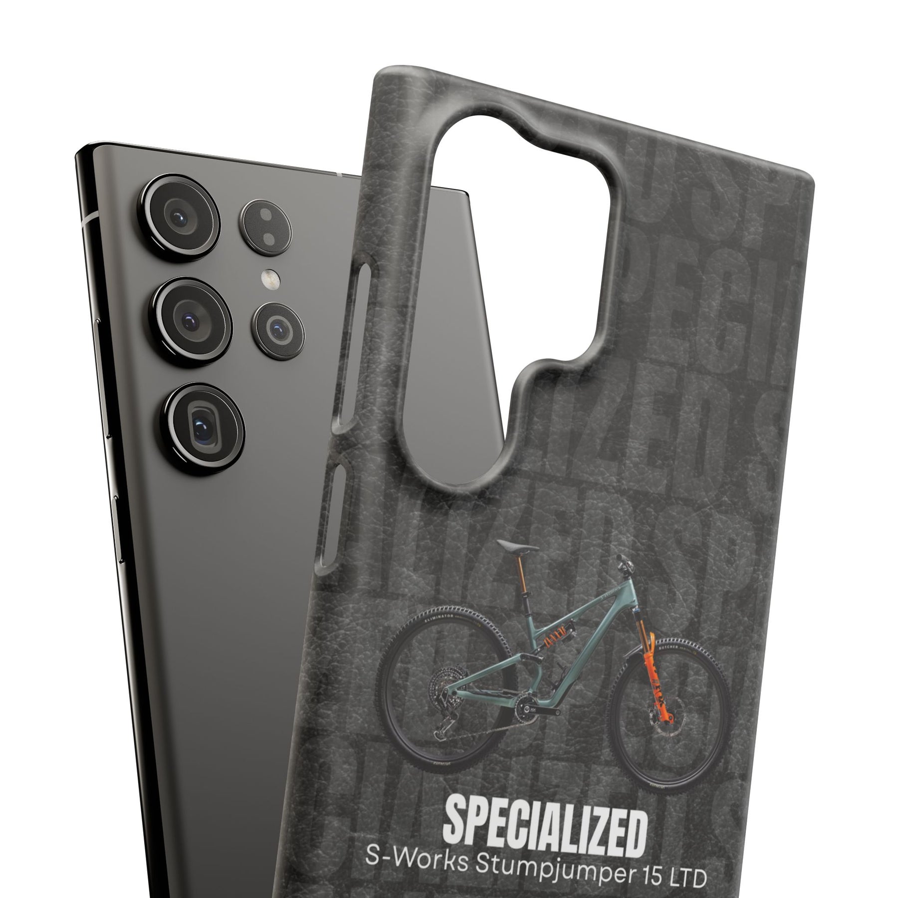 SPECIALIZED S-Works Stumpjumper 15 LTD