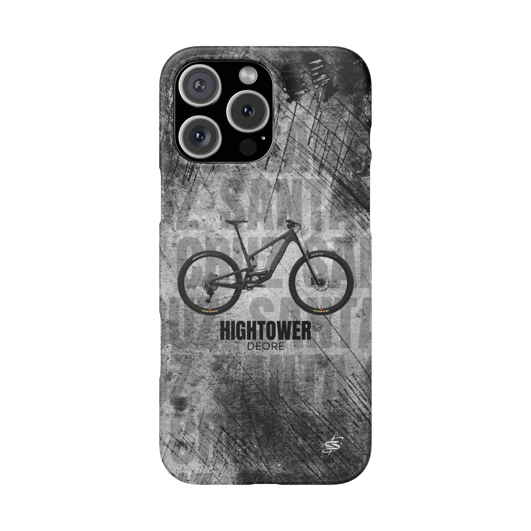 SANTA CRUZ HIGHTOWER DEORE