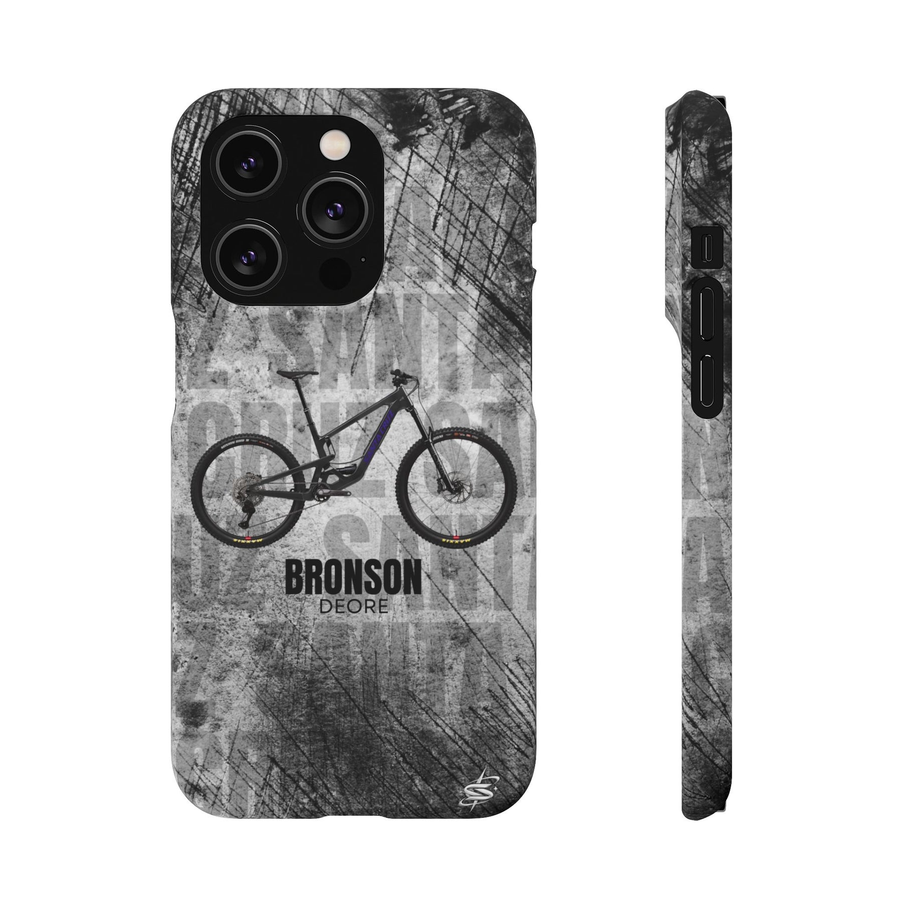 SANTA CRUZ BRONSON DEORE