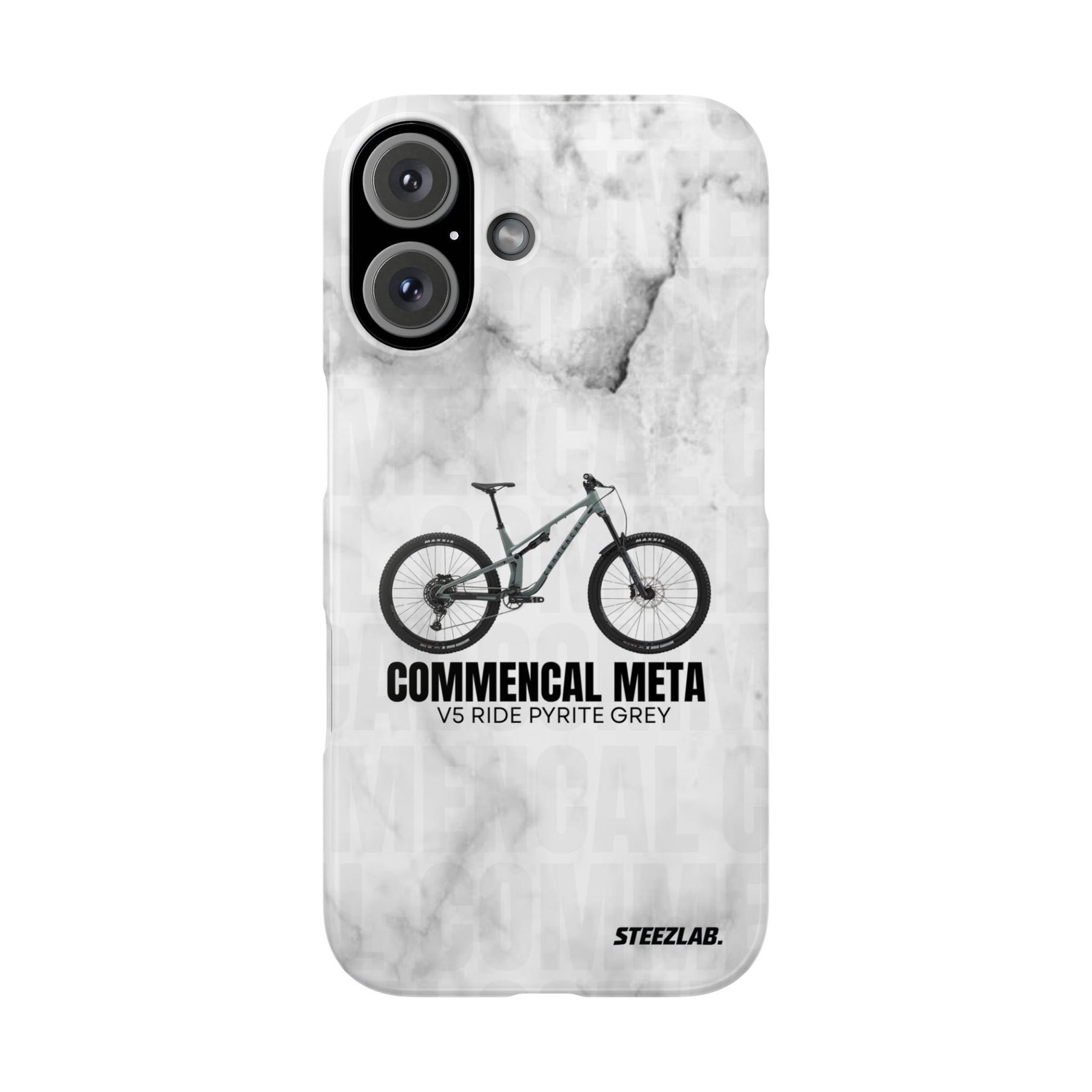 COMMENCAL META V5 RIDE PYRITE GREY