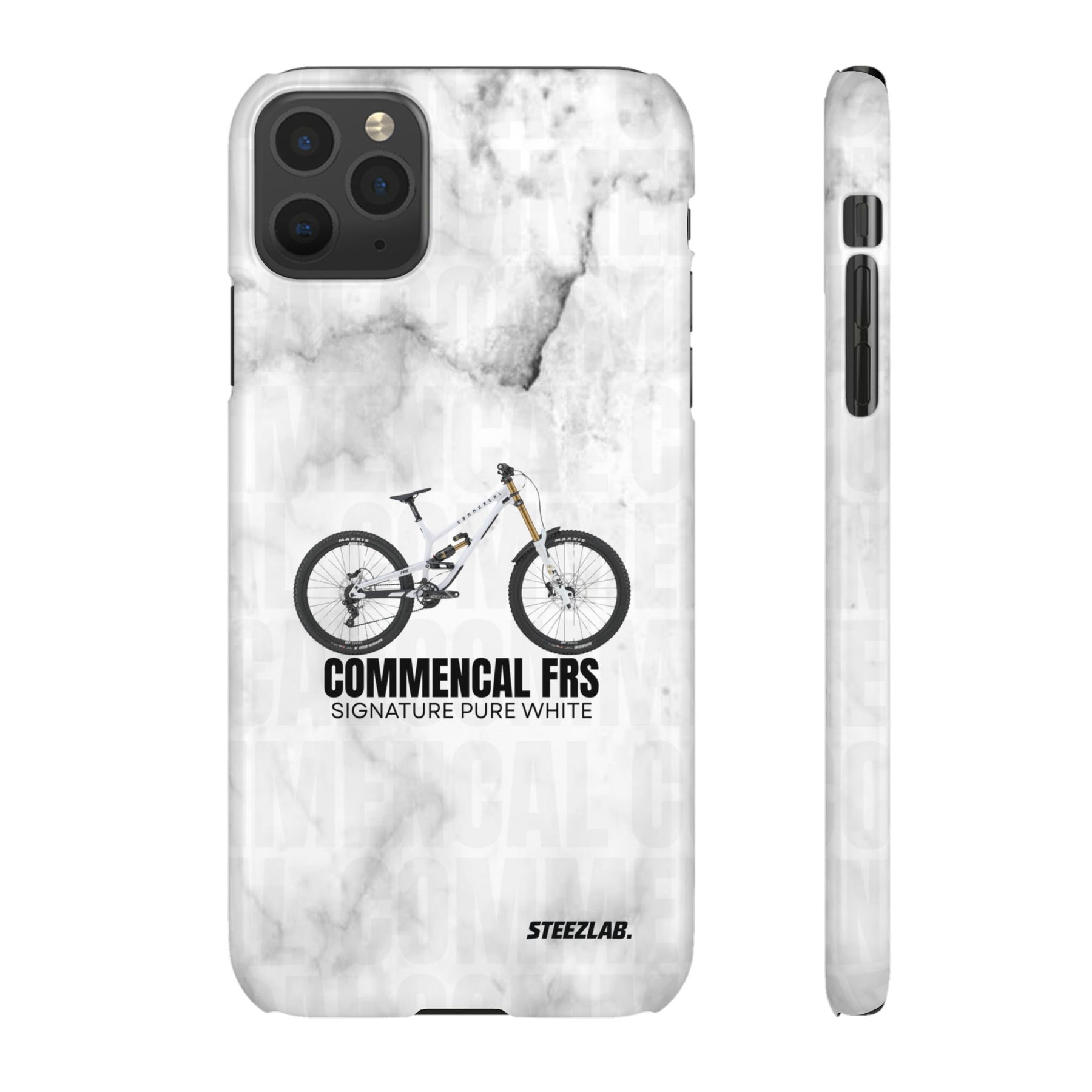 COMMENCAL FRS SIGNATURE PURE WHITE 2026