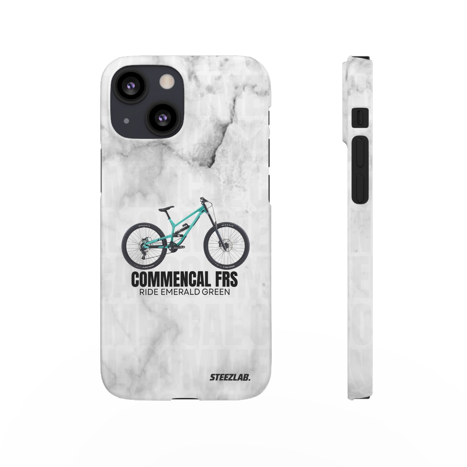 COMMENCAL FRS RIDE EMERALD GREEN