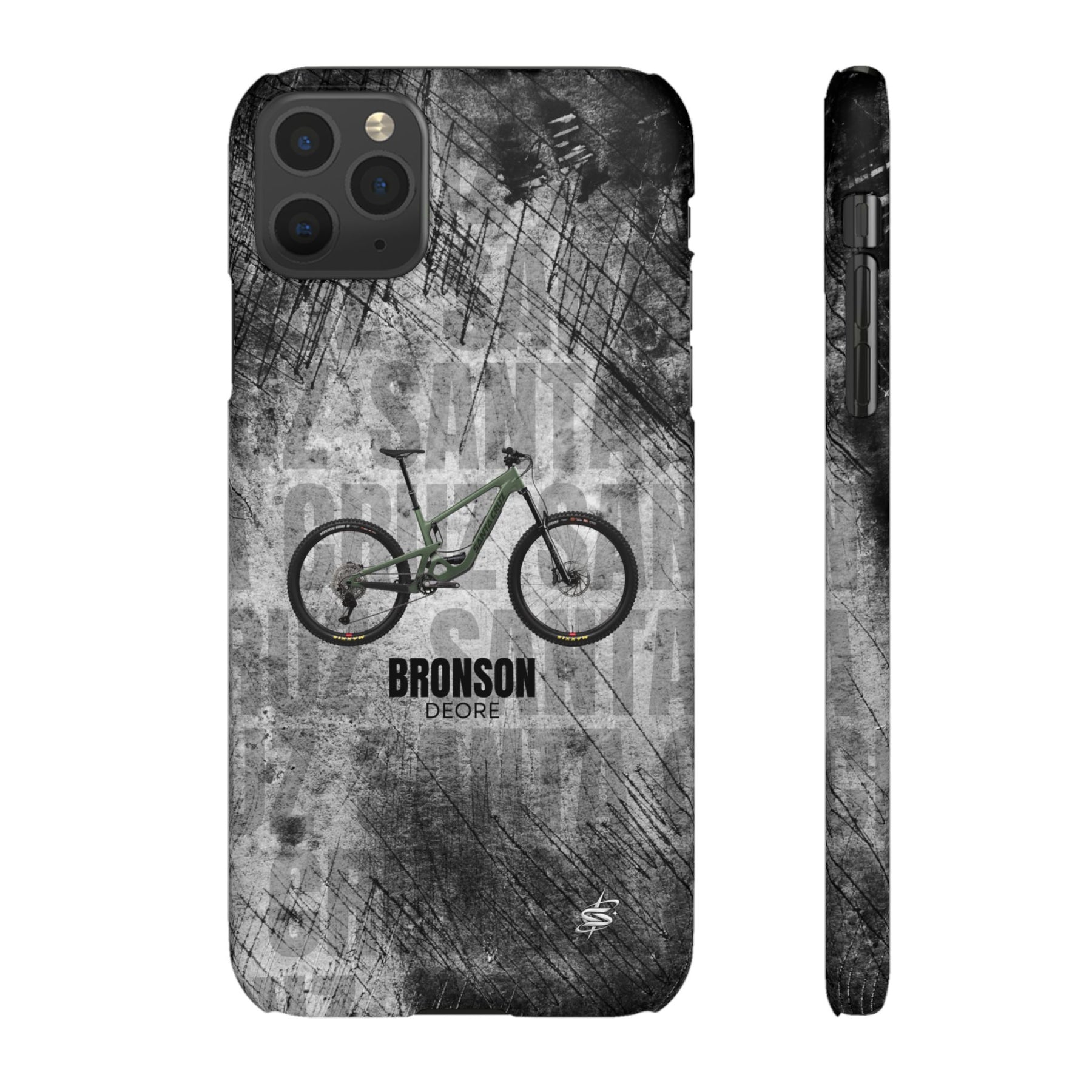 SANTA CRUZ BRONSON DEORE