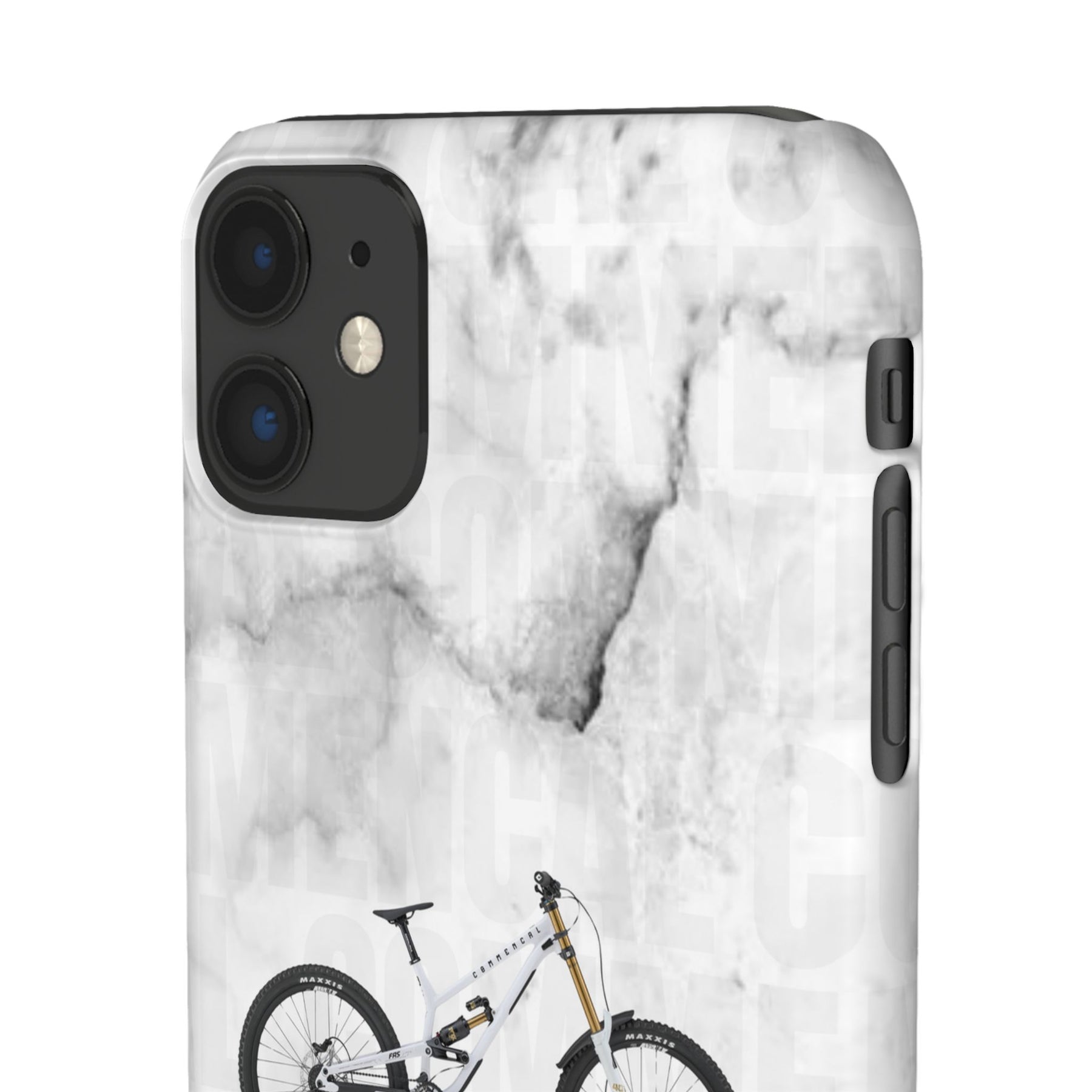 COMMENCAL FRS SIGNATURE PURE WHITE 2026