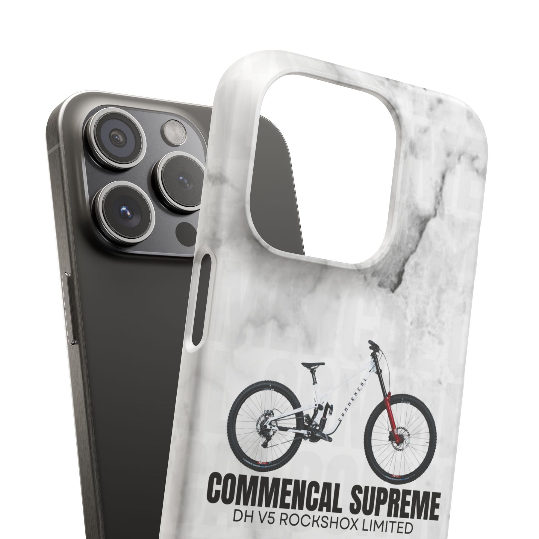 COMMENCAL SUPREME DH V5 ROCKSHOX LIMITED