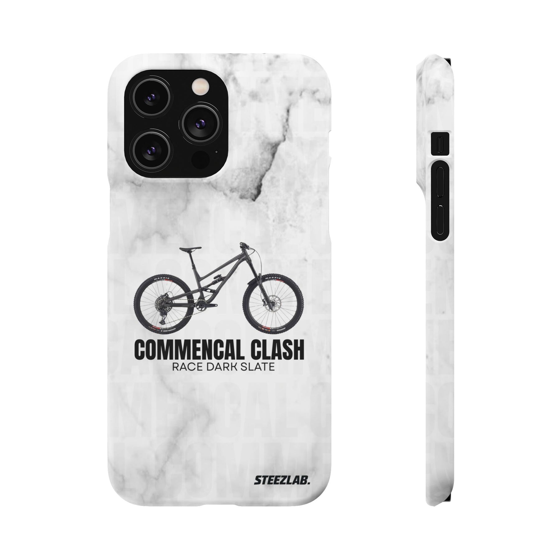 COMMENCAL CLASH RACE DARK SLATE
