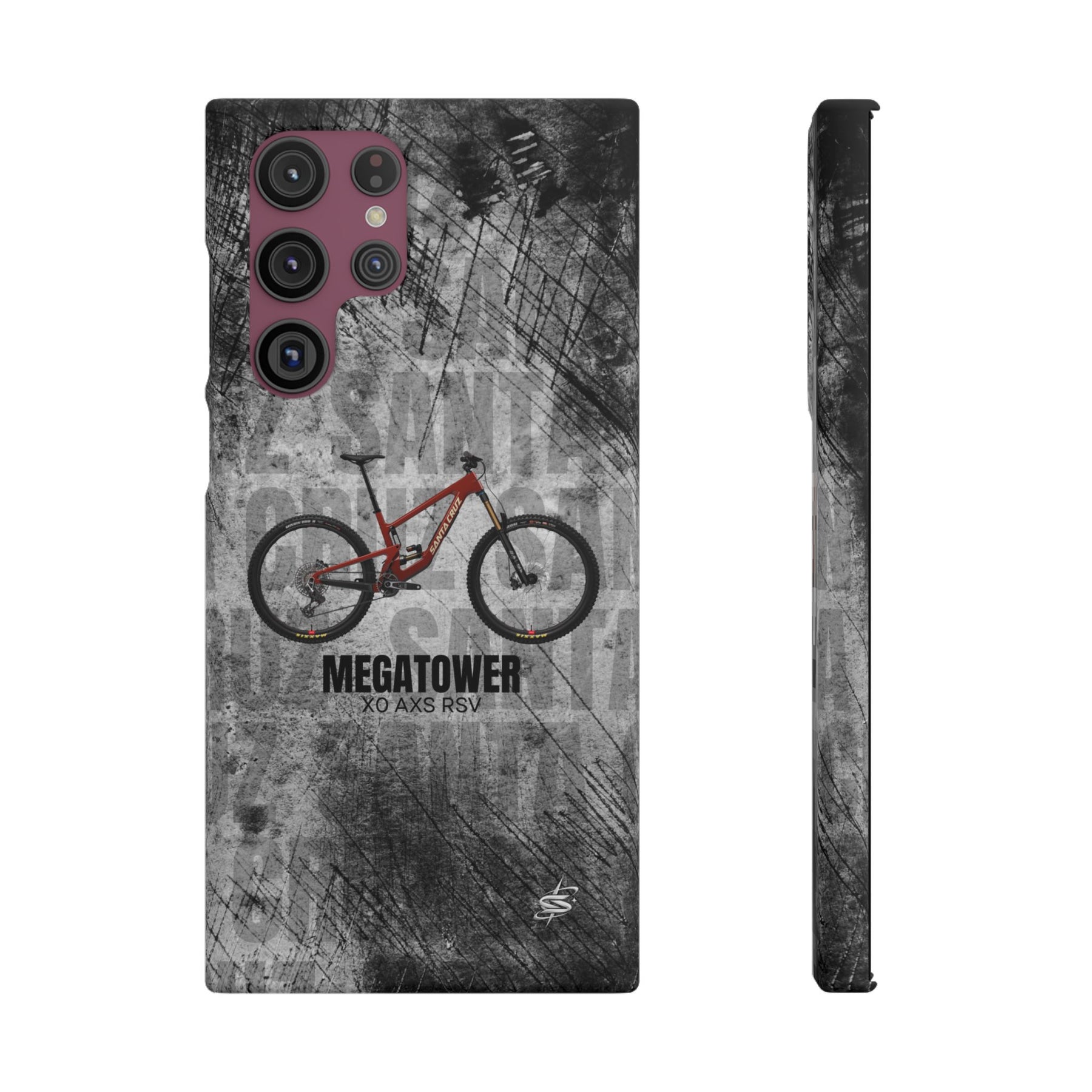 SANTA CRUZ MEGATOWER X0 AXS RSV
