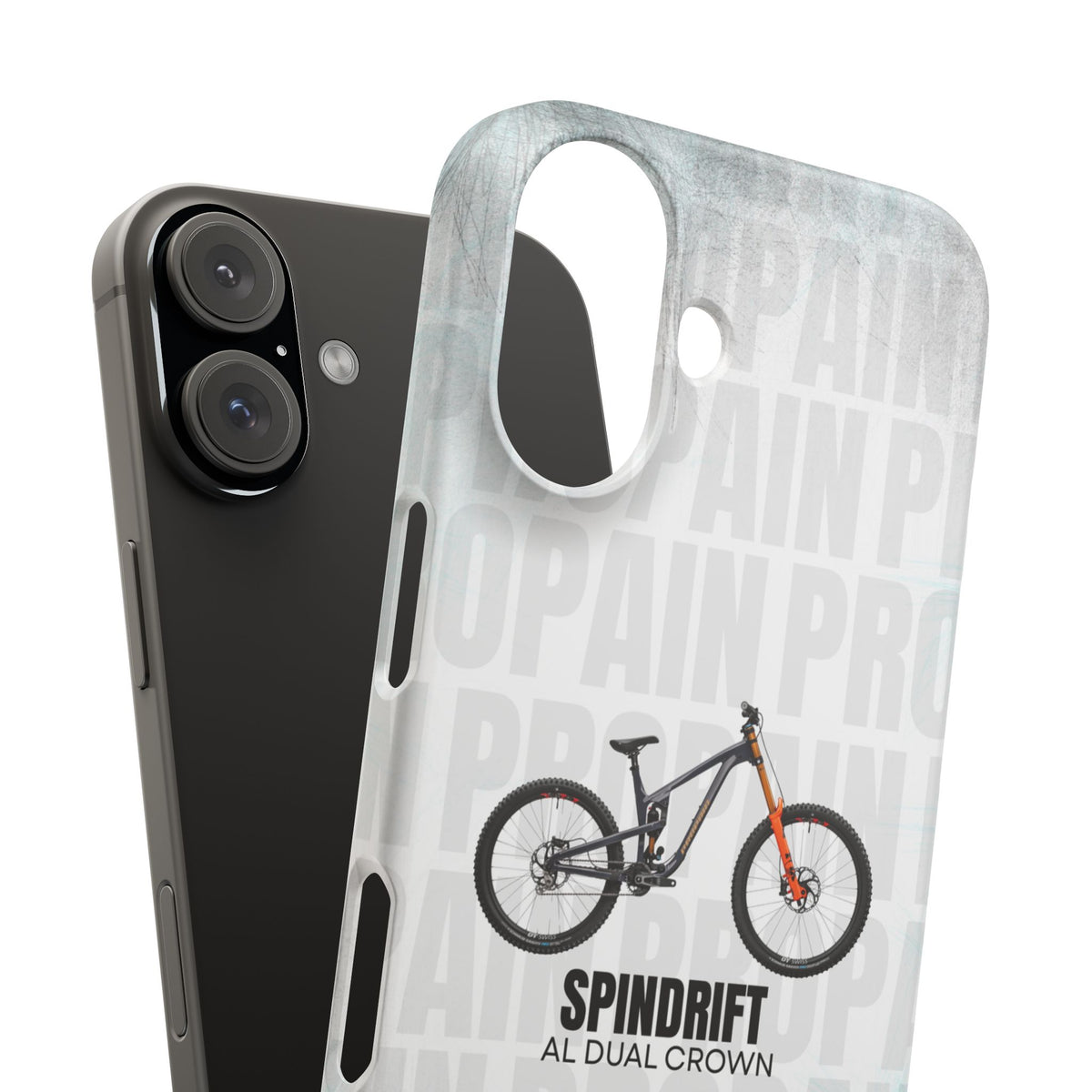 PROPAIN Spindrift al dual crown