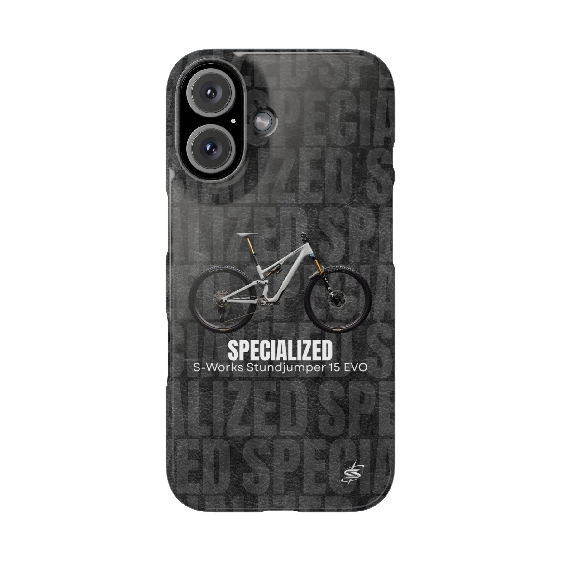 SPECIALIZED S-Works Stumpjumper 15 EVO