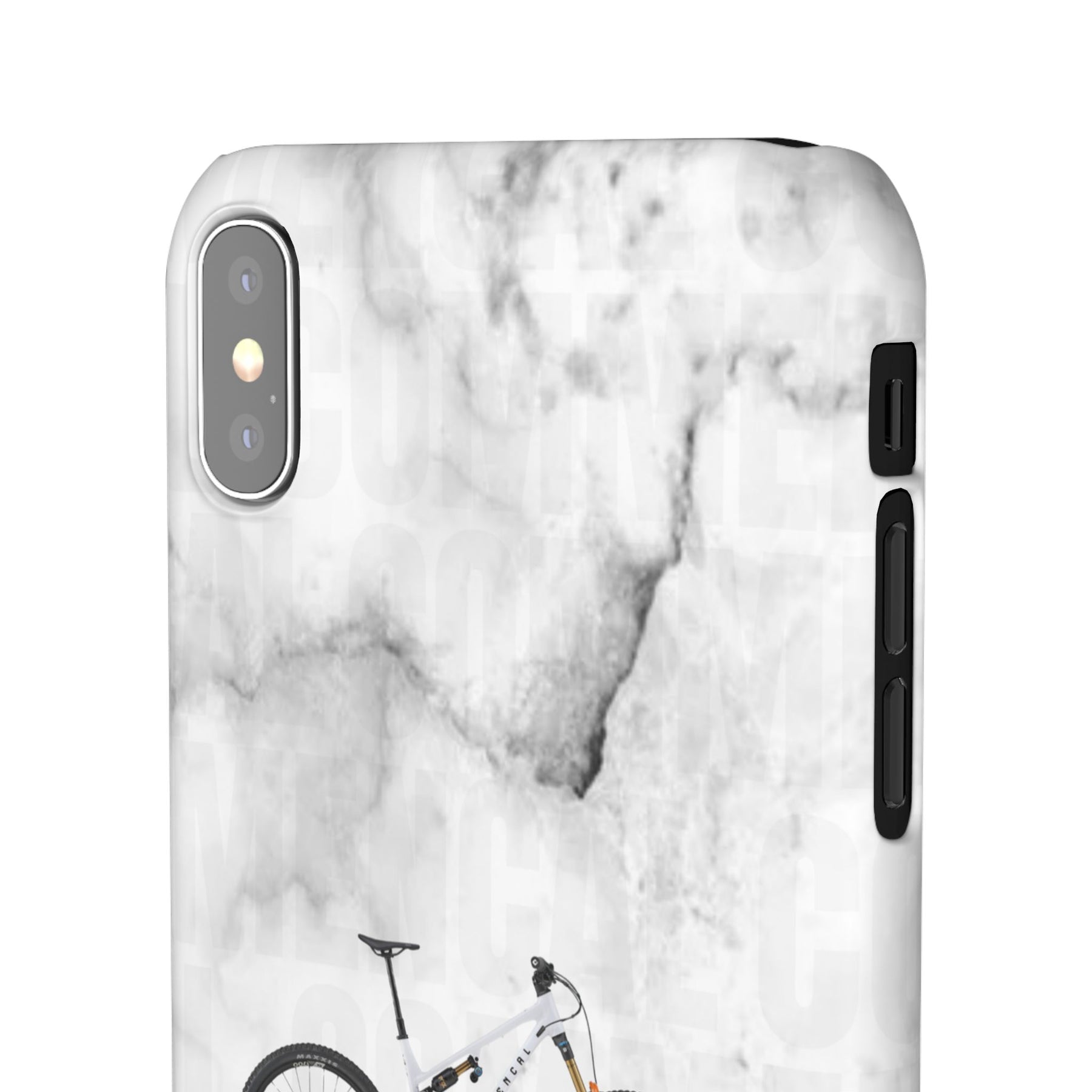 COMMENCAL META SX V5 SIGNATURE PURE WHITE 2026