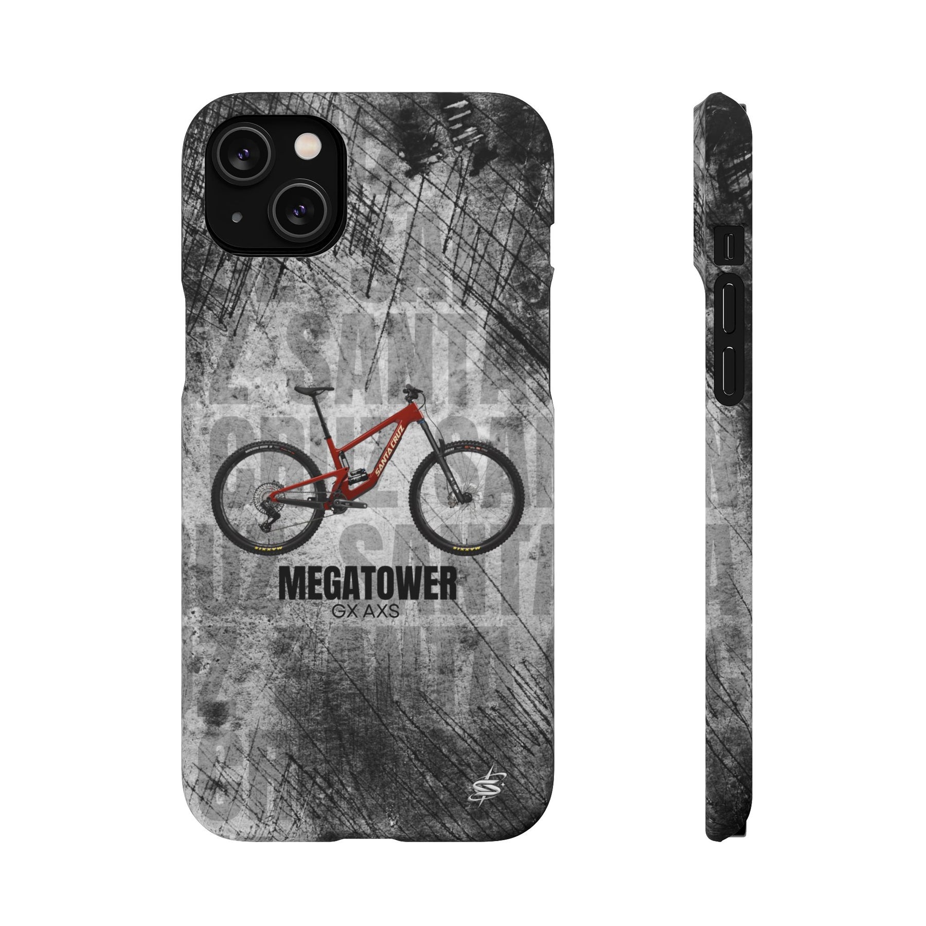 SANTA CRUZ MEGATOWER GX AXS