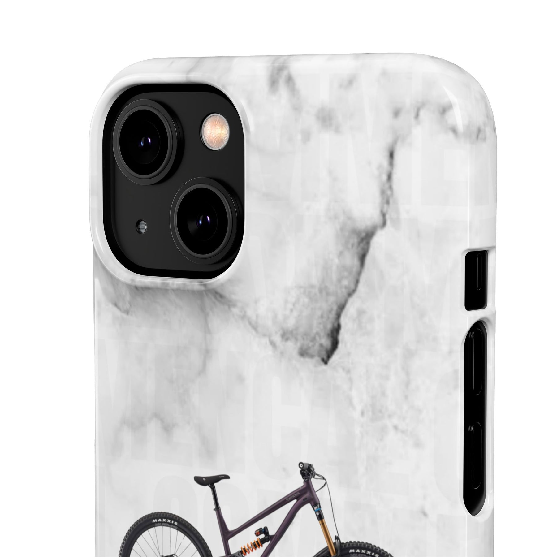 COMMENCAL CLASH PARK EDITION METALLIC PURPLE