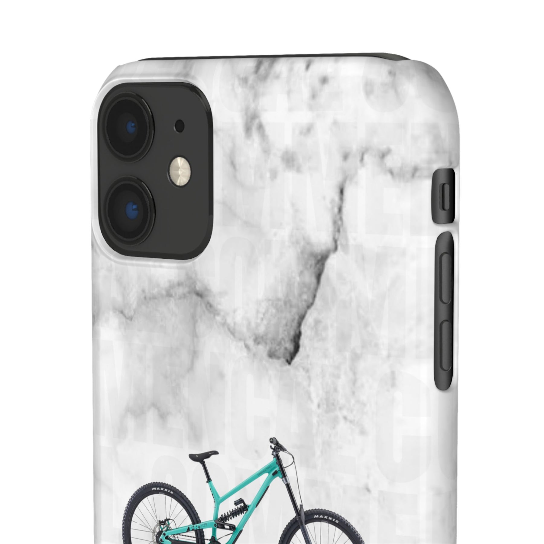 COMMENCAL FRS RIDE EMERALD GREEN