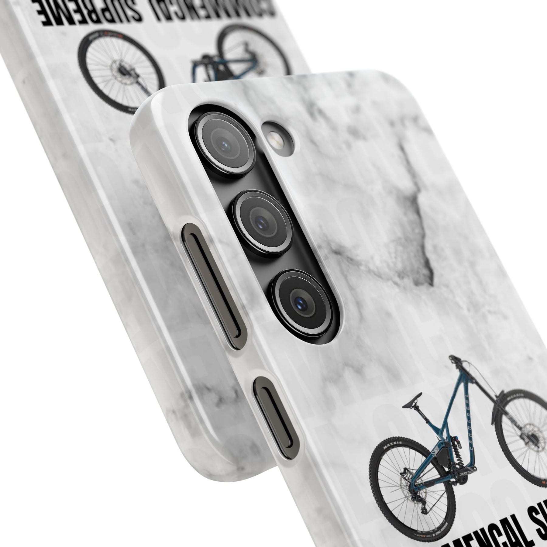 COMMENCAL SUPREME DH V5 ESSENTIAL AQUA BLUE