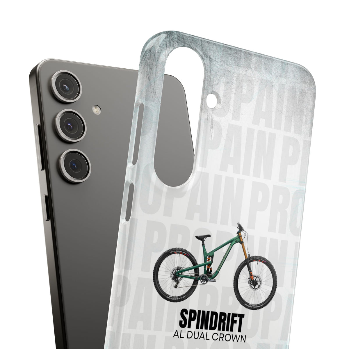 PROPAIN Spindrift al dual crown