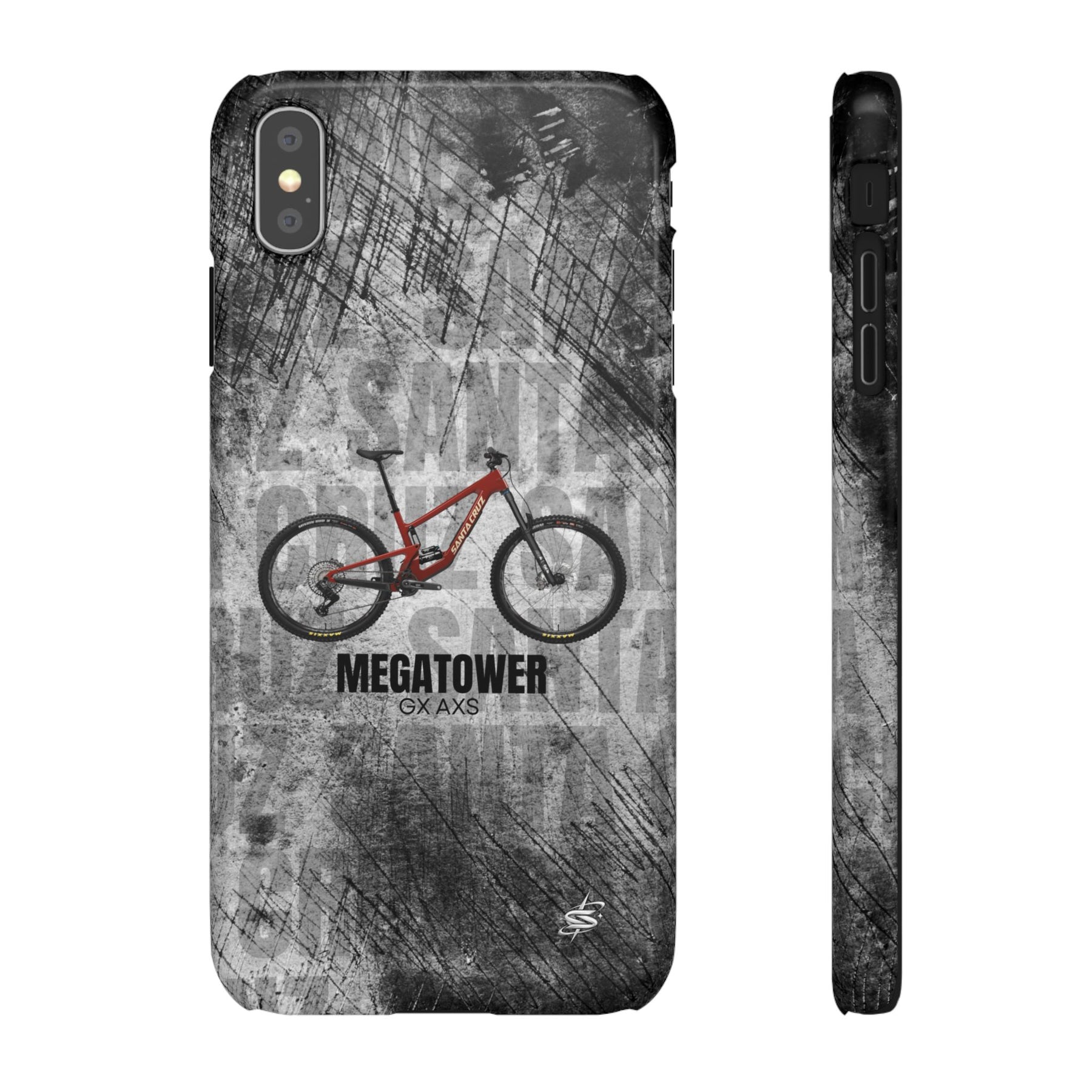 SANTA CRUZ MEGATOWER GX AXS