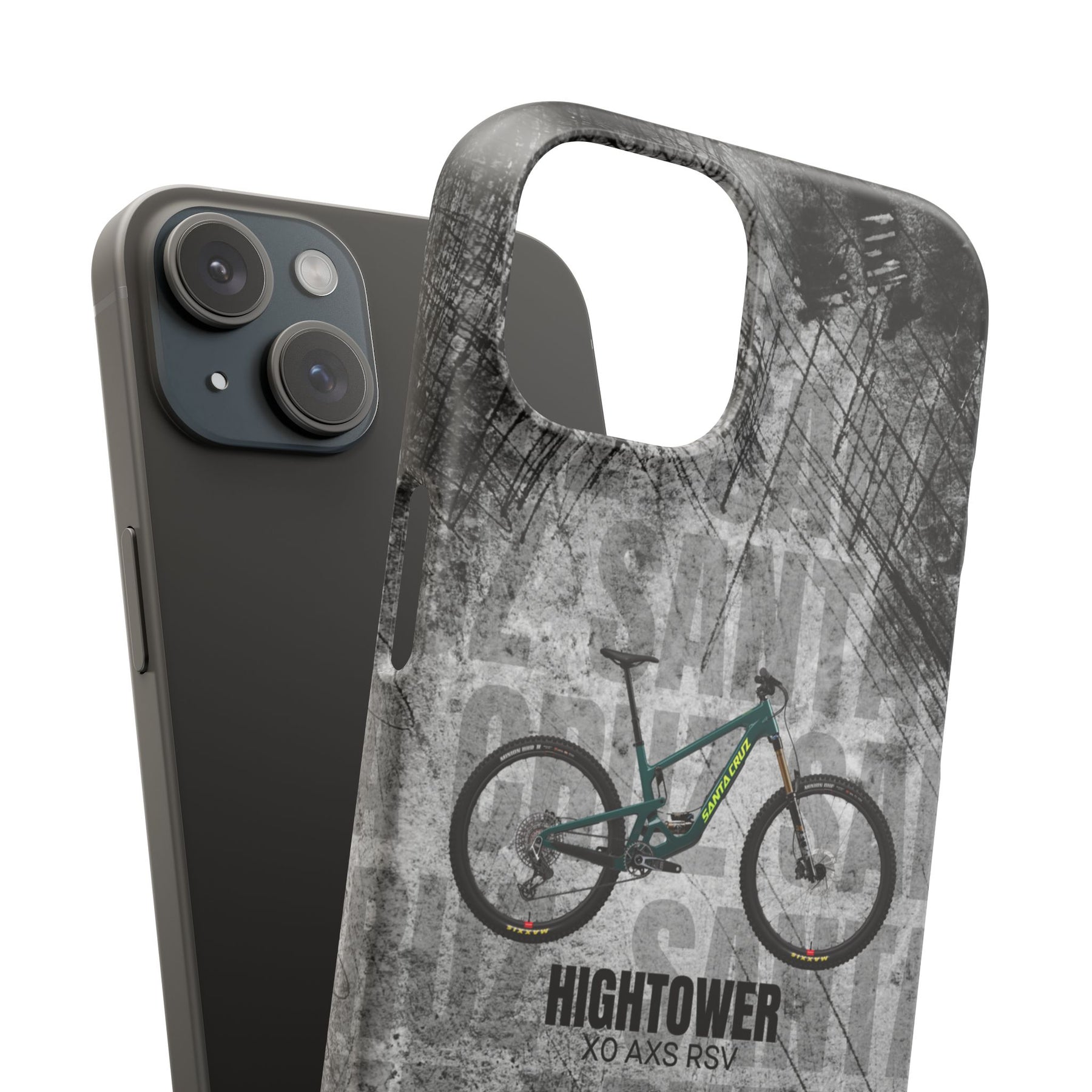 SANTA CRUZ HIGHTOWER XO AXS RSV