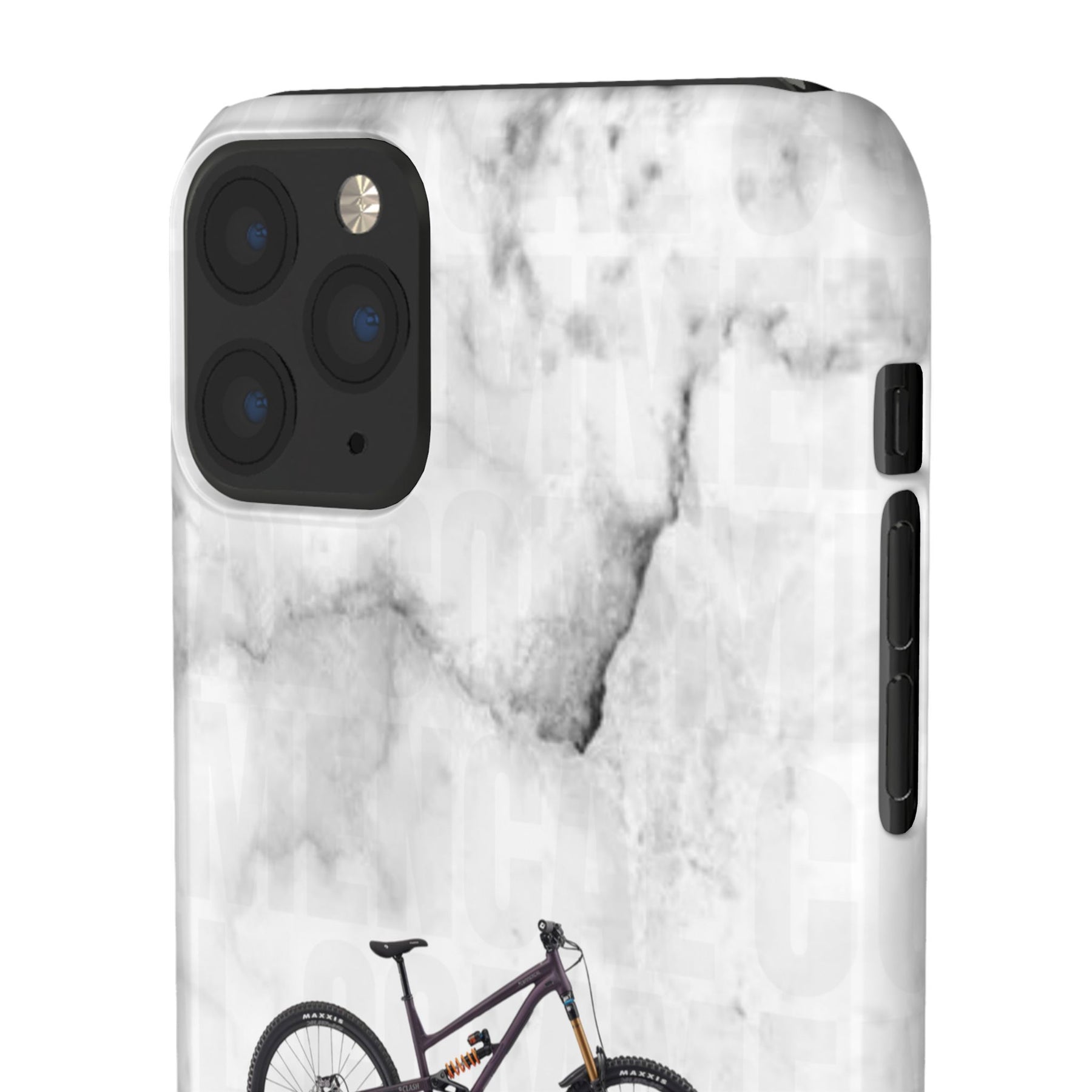 COMMENCAL CLASH PARK EDITION METALLIC PURPLE