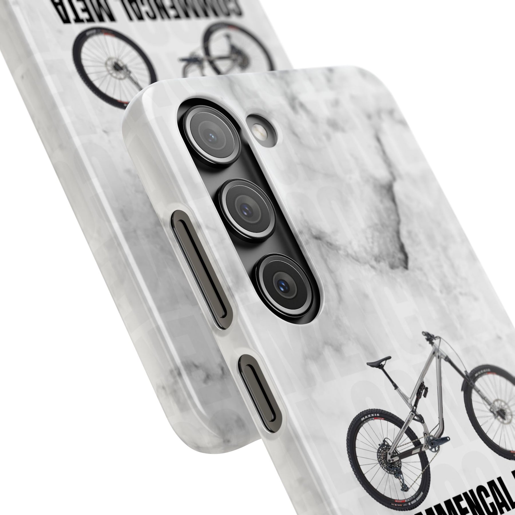 COMMENCAL META SX V4 RACE SILVER